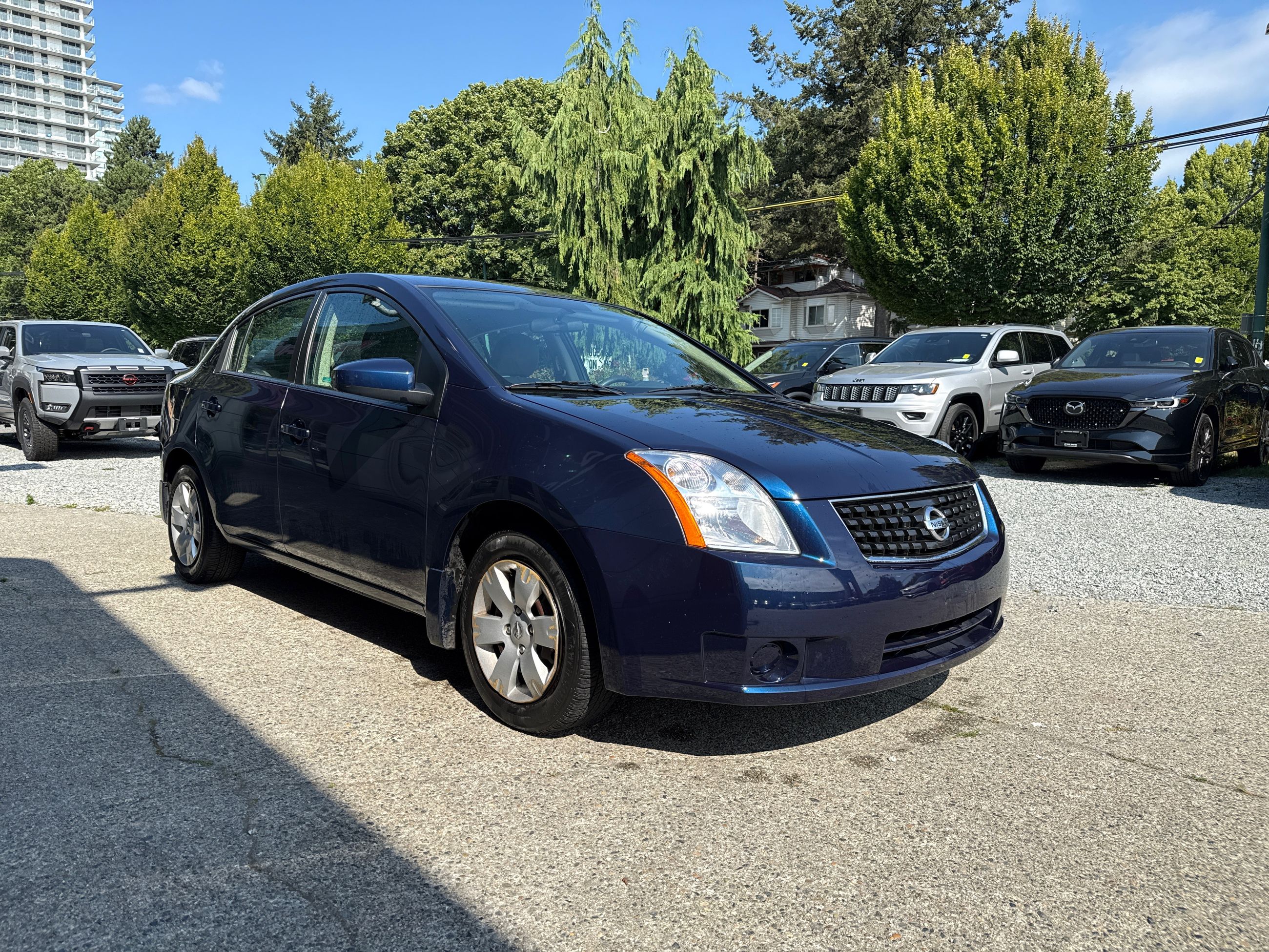 2009  Sentra