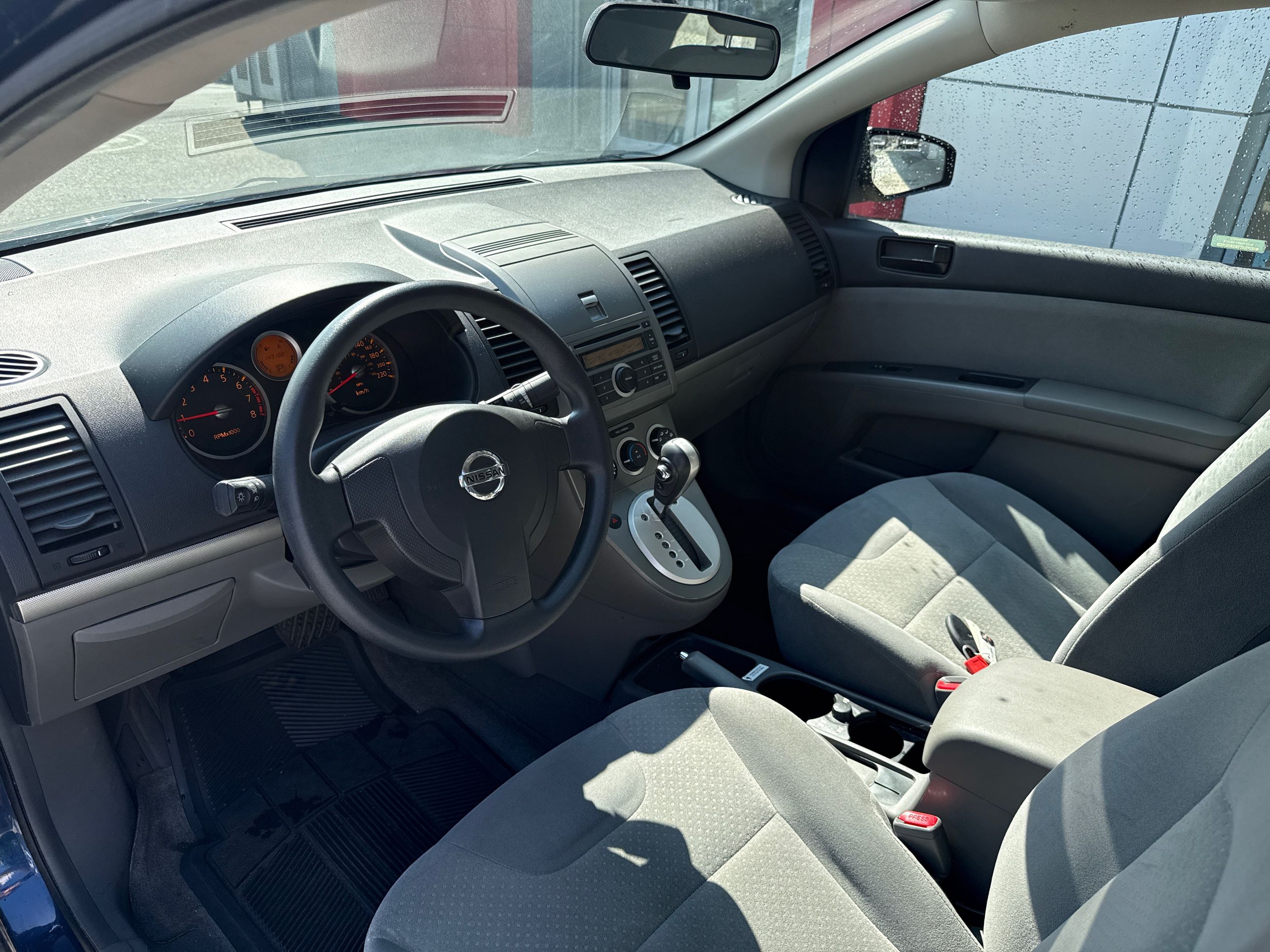 2009  Sentra