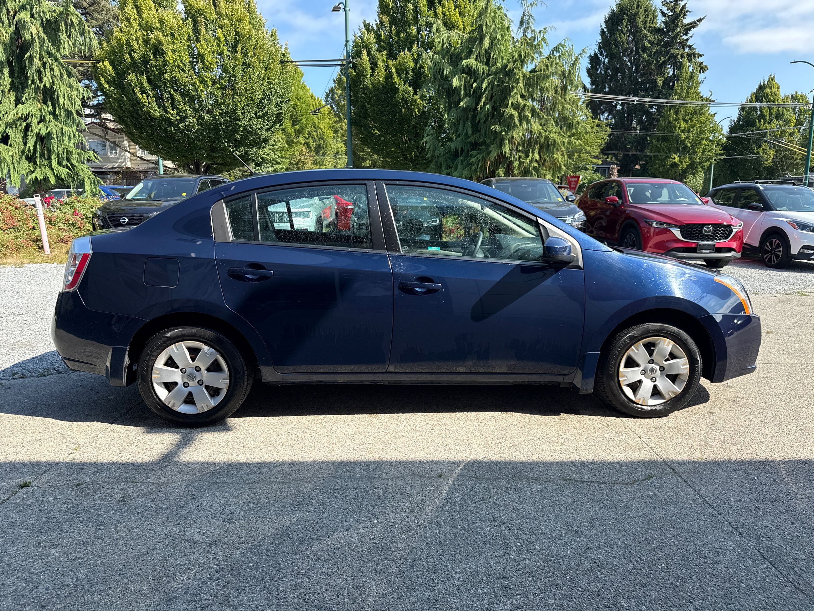 2009  Sentra