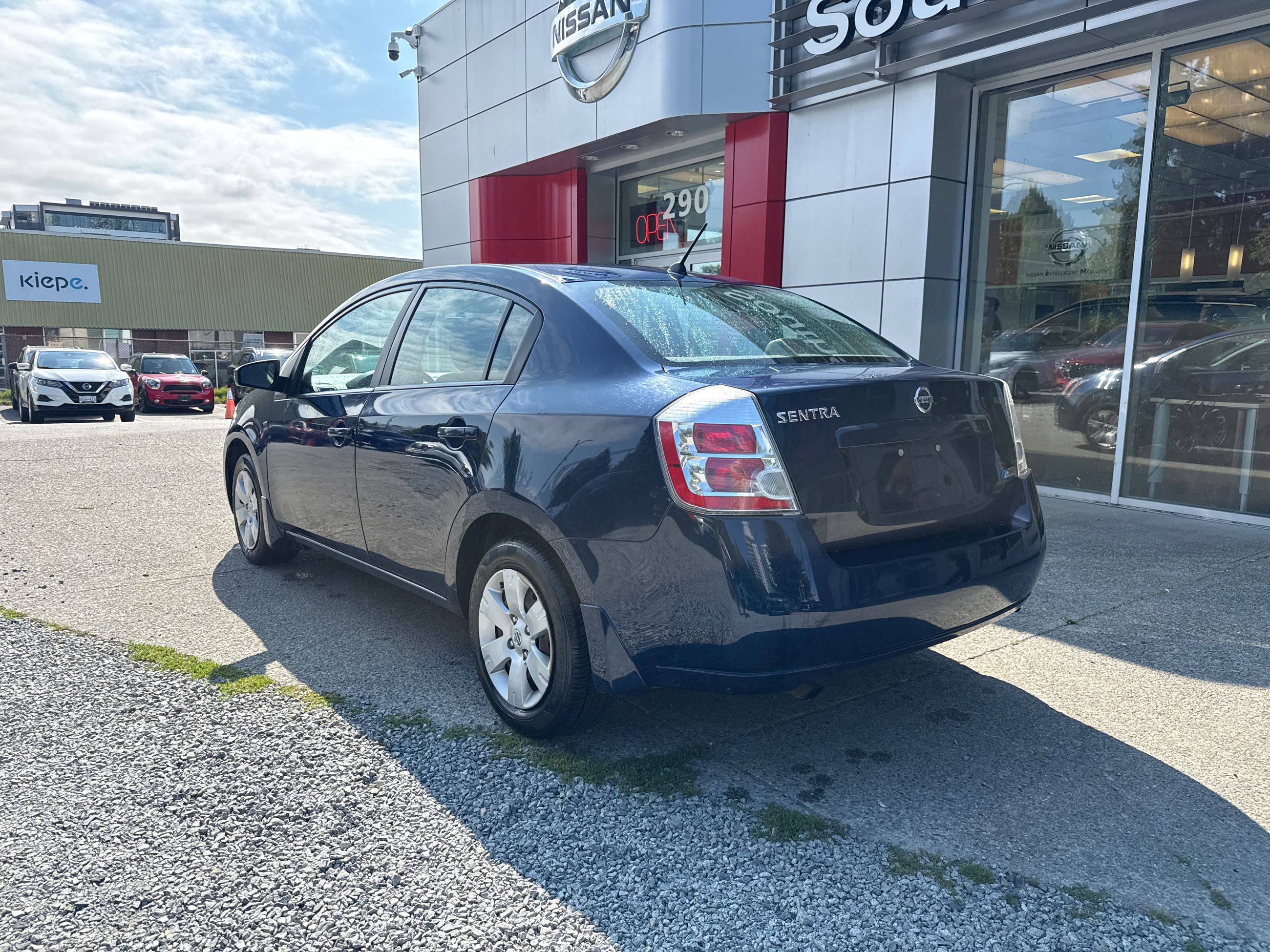 2009  Sentra