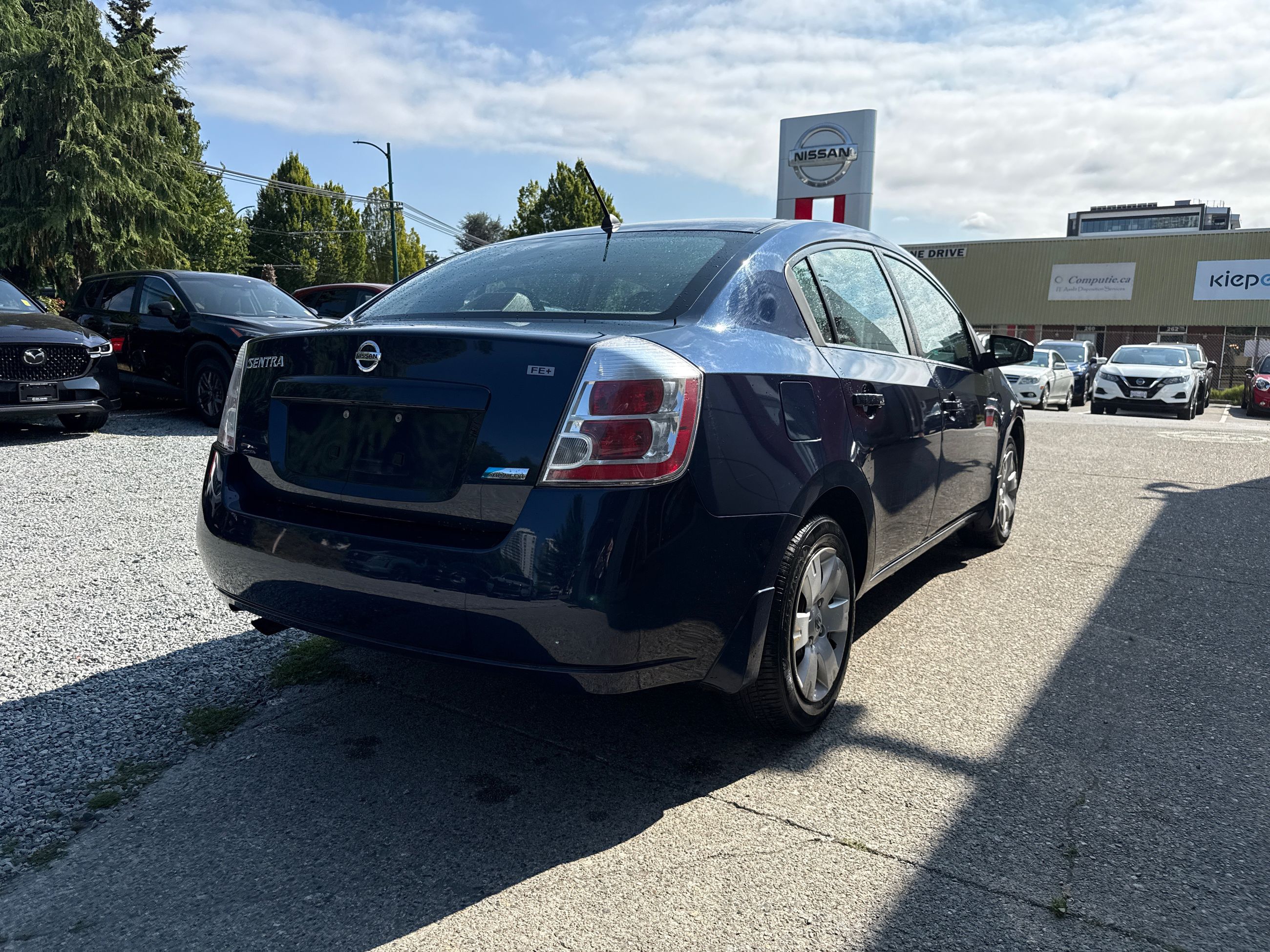 2009  Sentra
