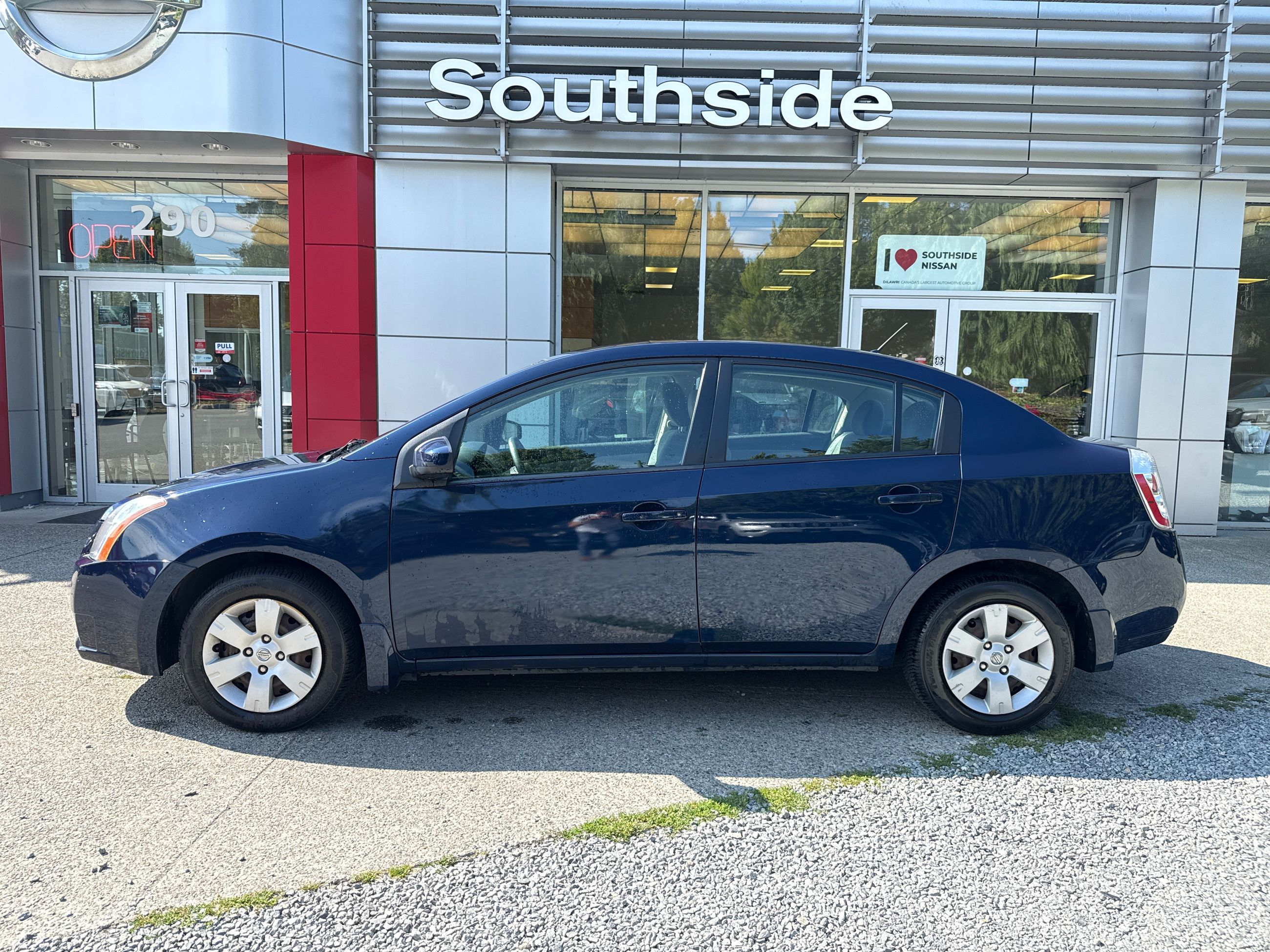 2009  Sentra