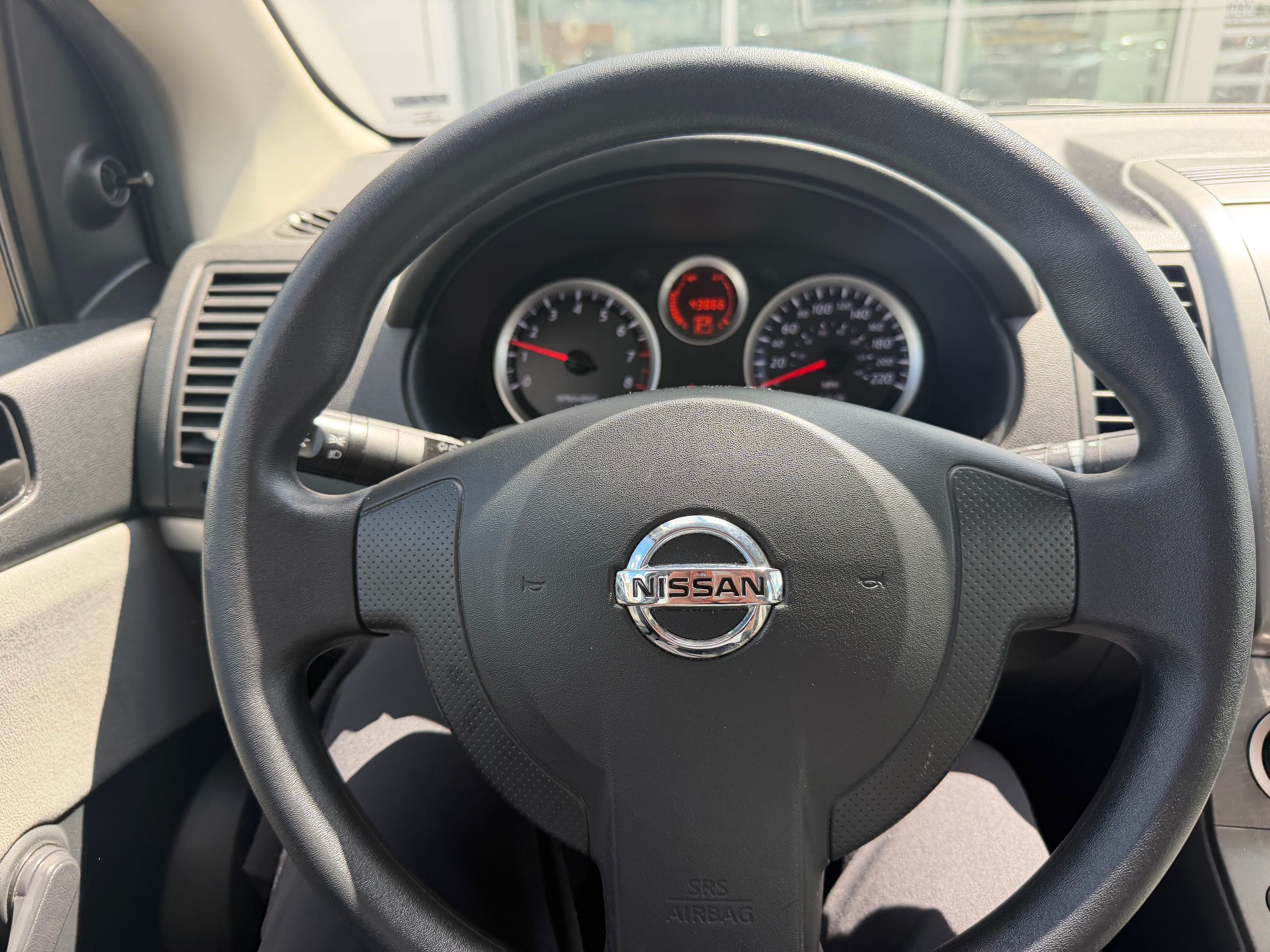 2012 Nissan Sentra in Regina, Saskatchewan
