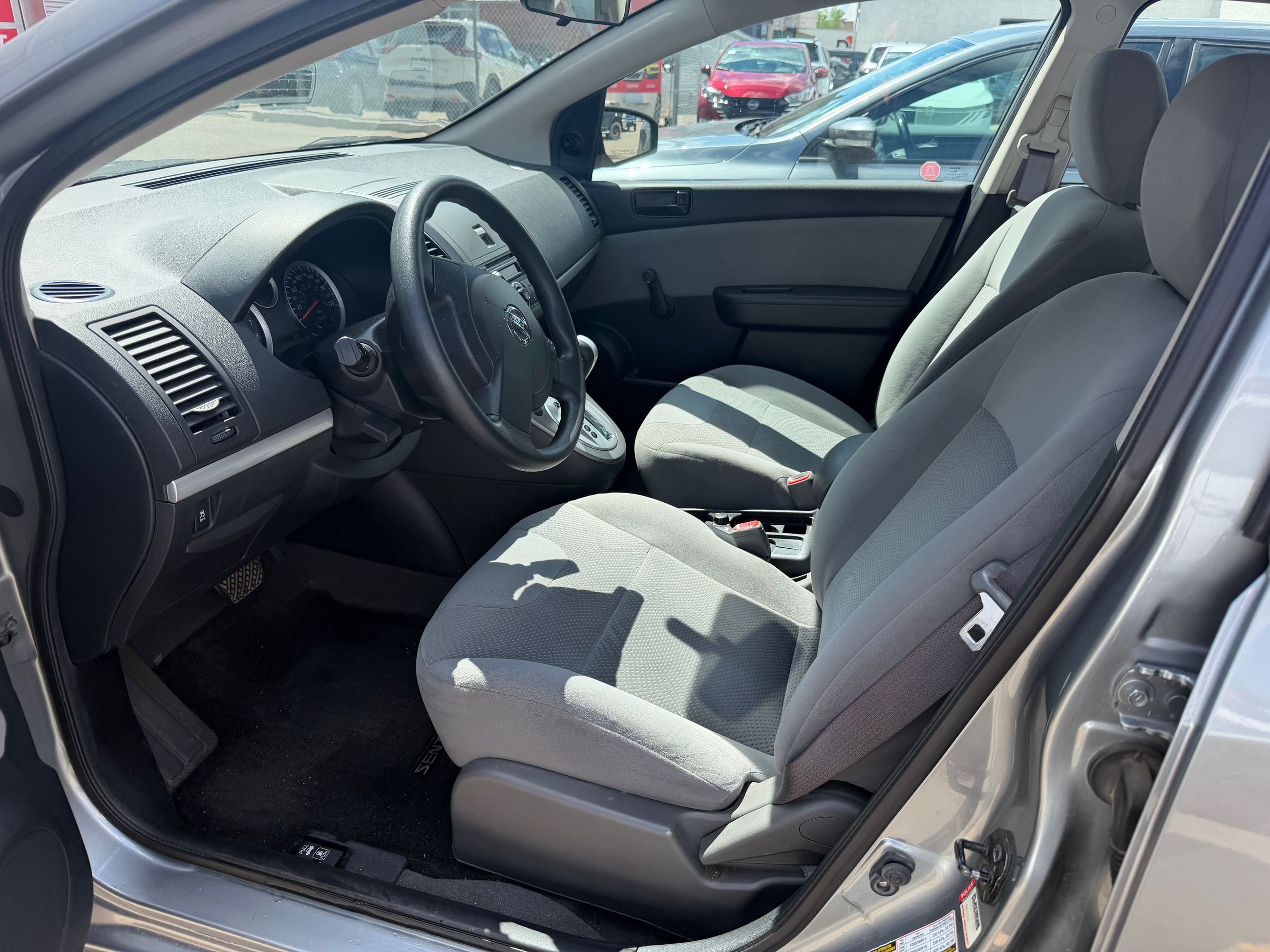 2012 Nissan Sentra in Regina, Saskatchewan