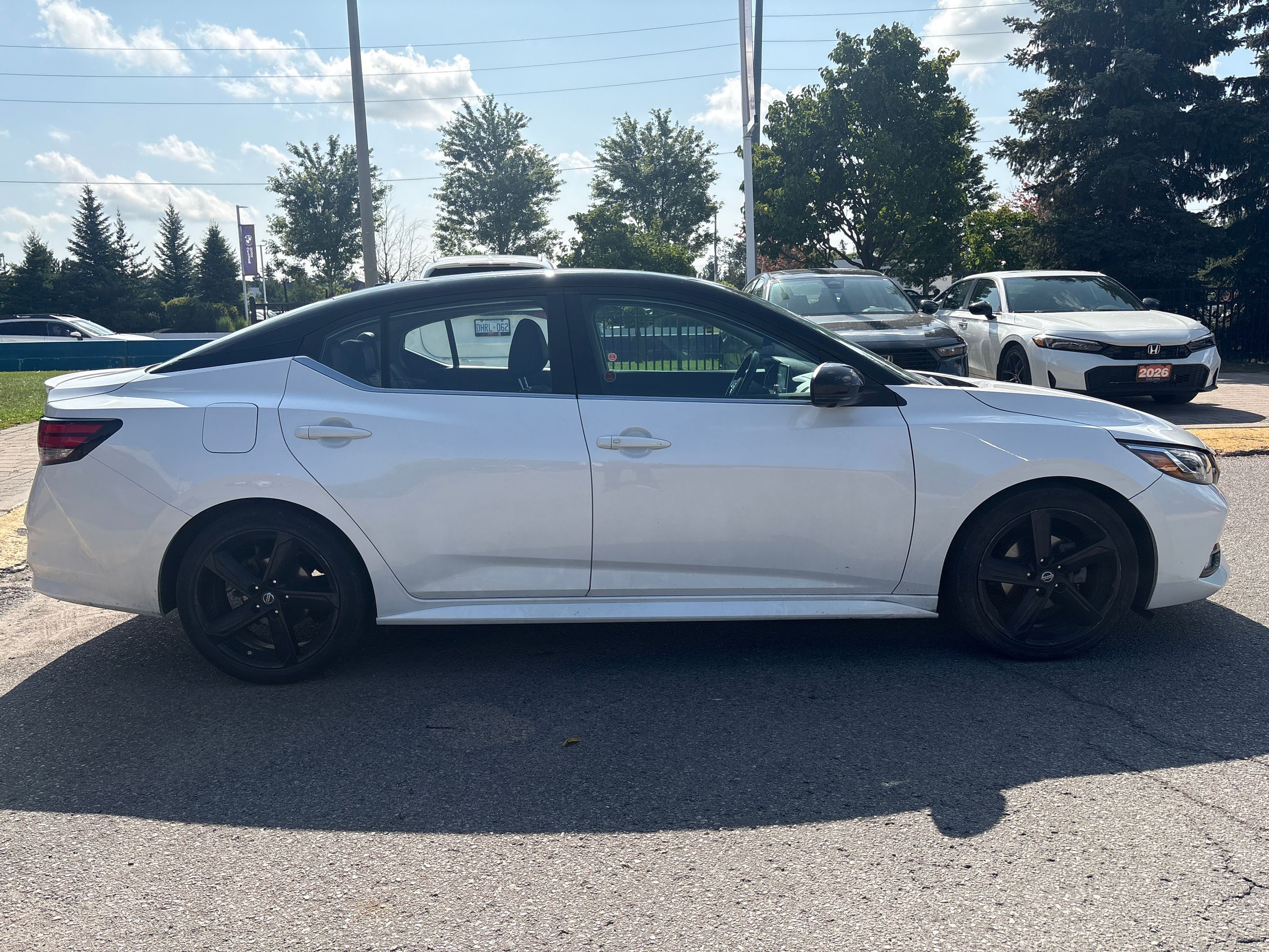 2021 Nissan Sentra