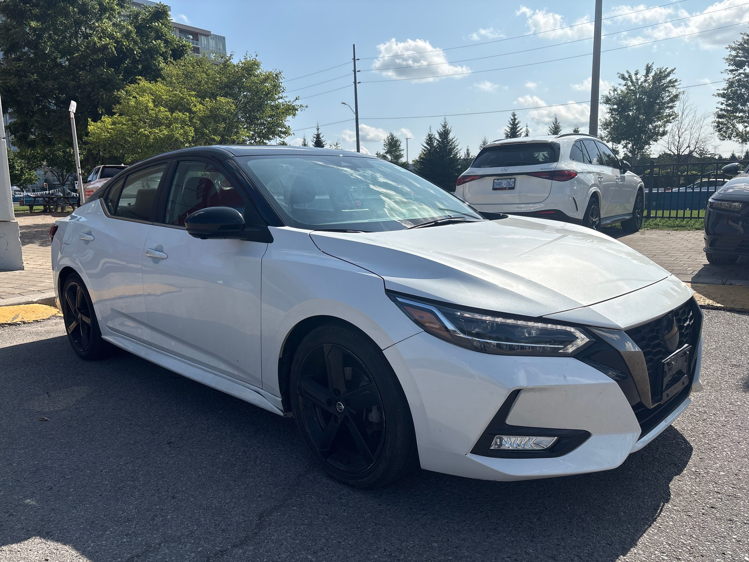 2021 Nissan Sentra