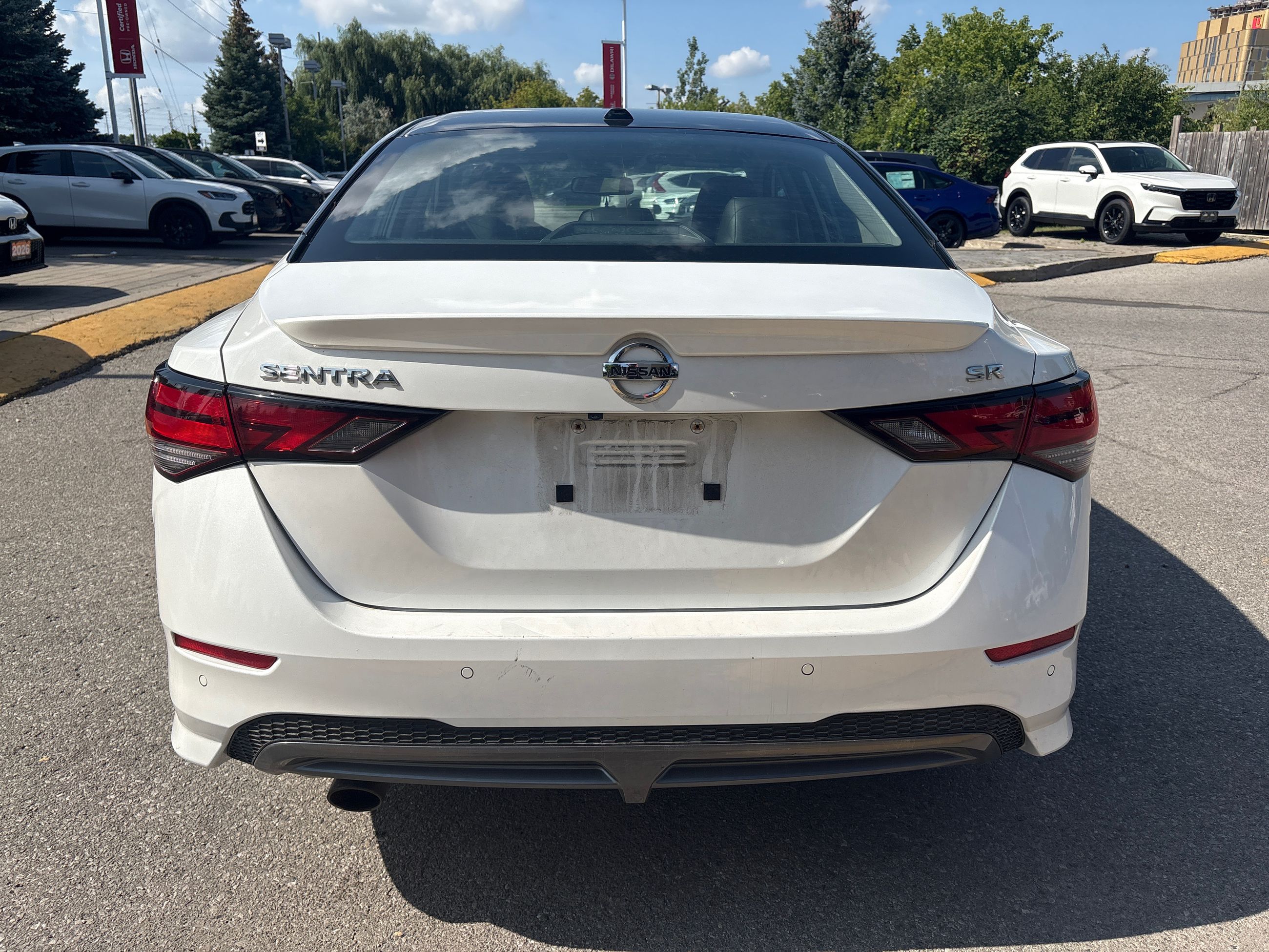2021 Nissan Sentra