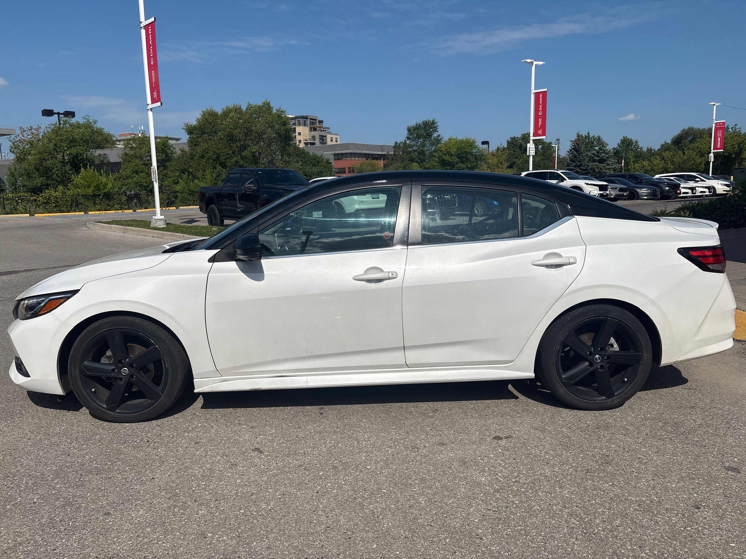 2021 Nissan Sentra