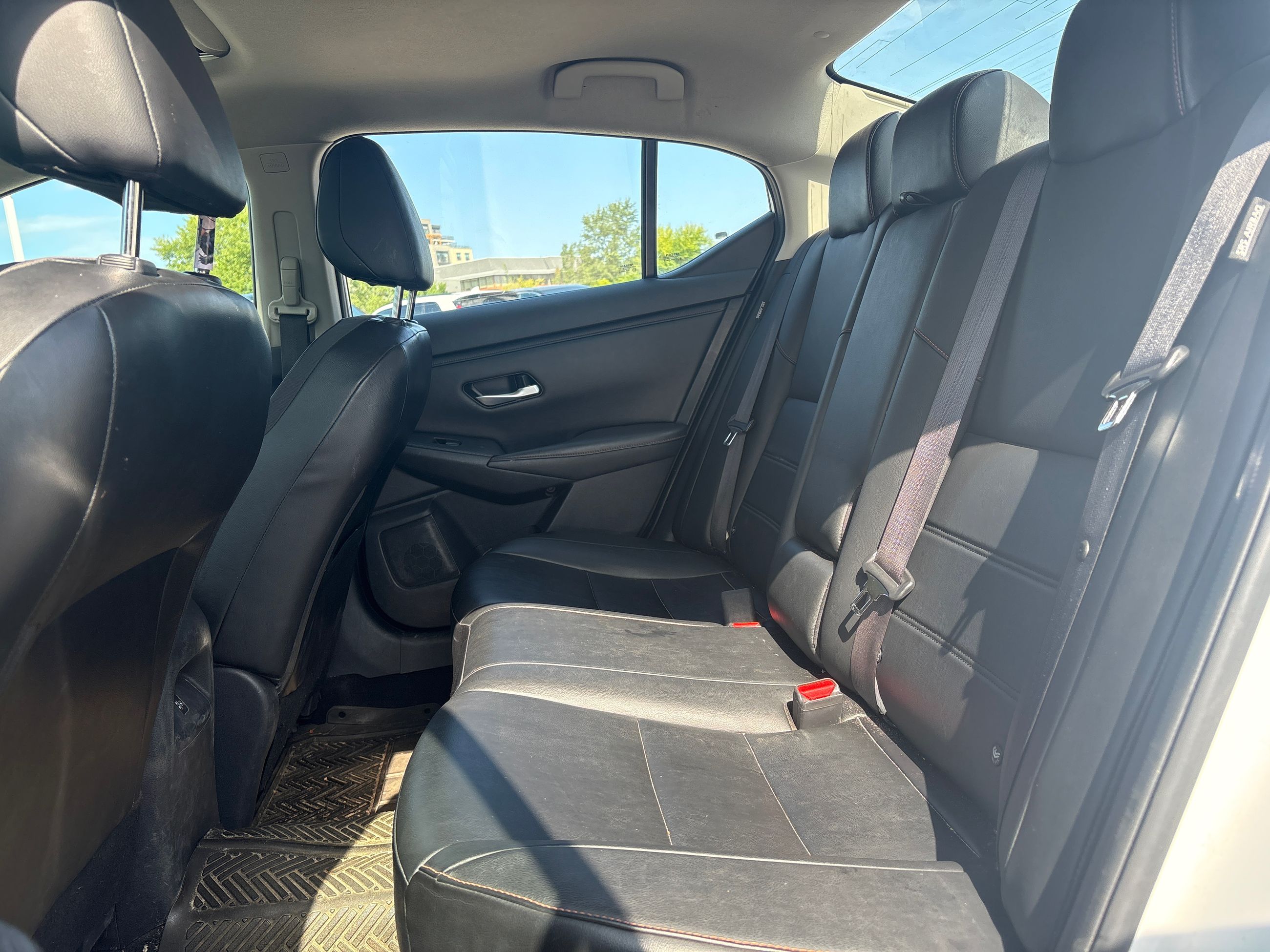 2021 Nissan Sentra
