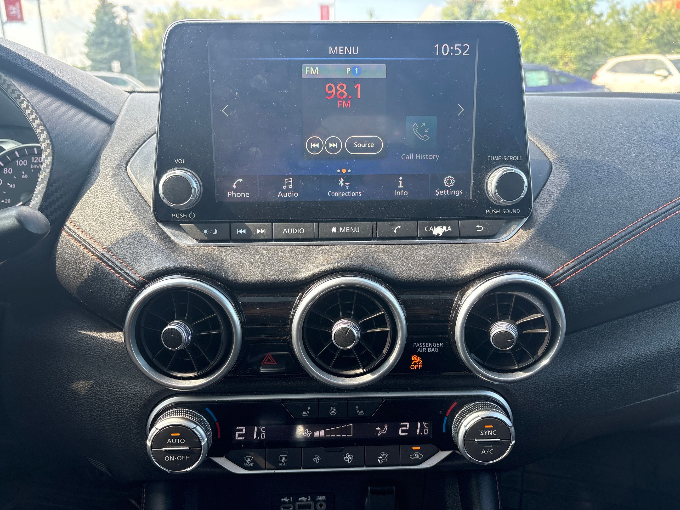 2021 Nissan Sentra