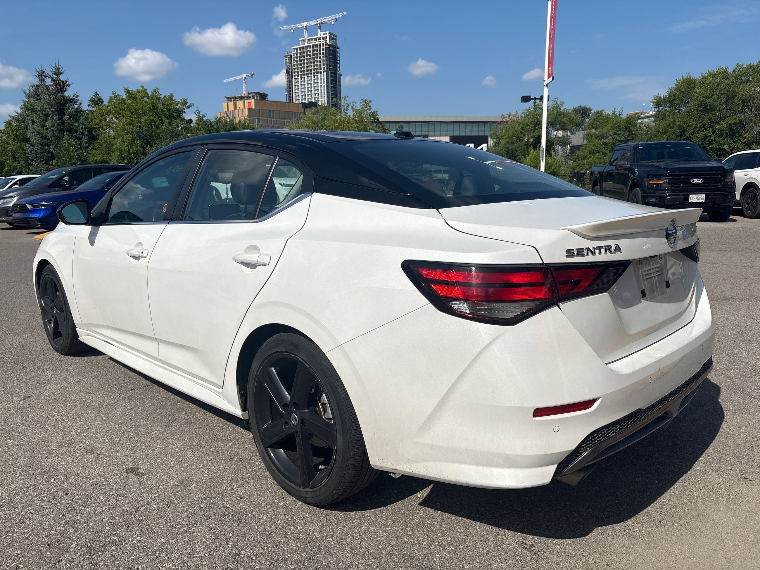 2021 Nissan Sentra