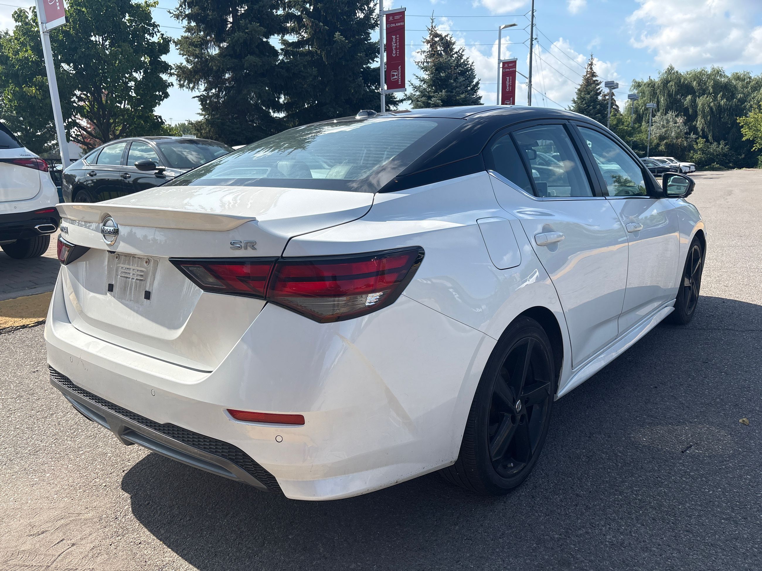 2021 Nissan Sentra