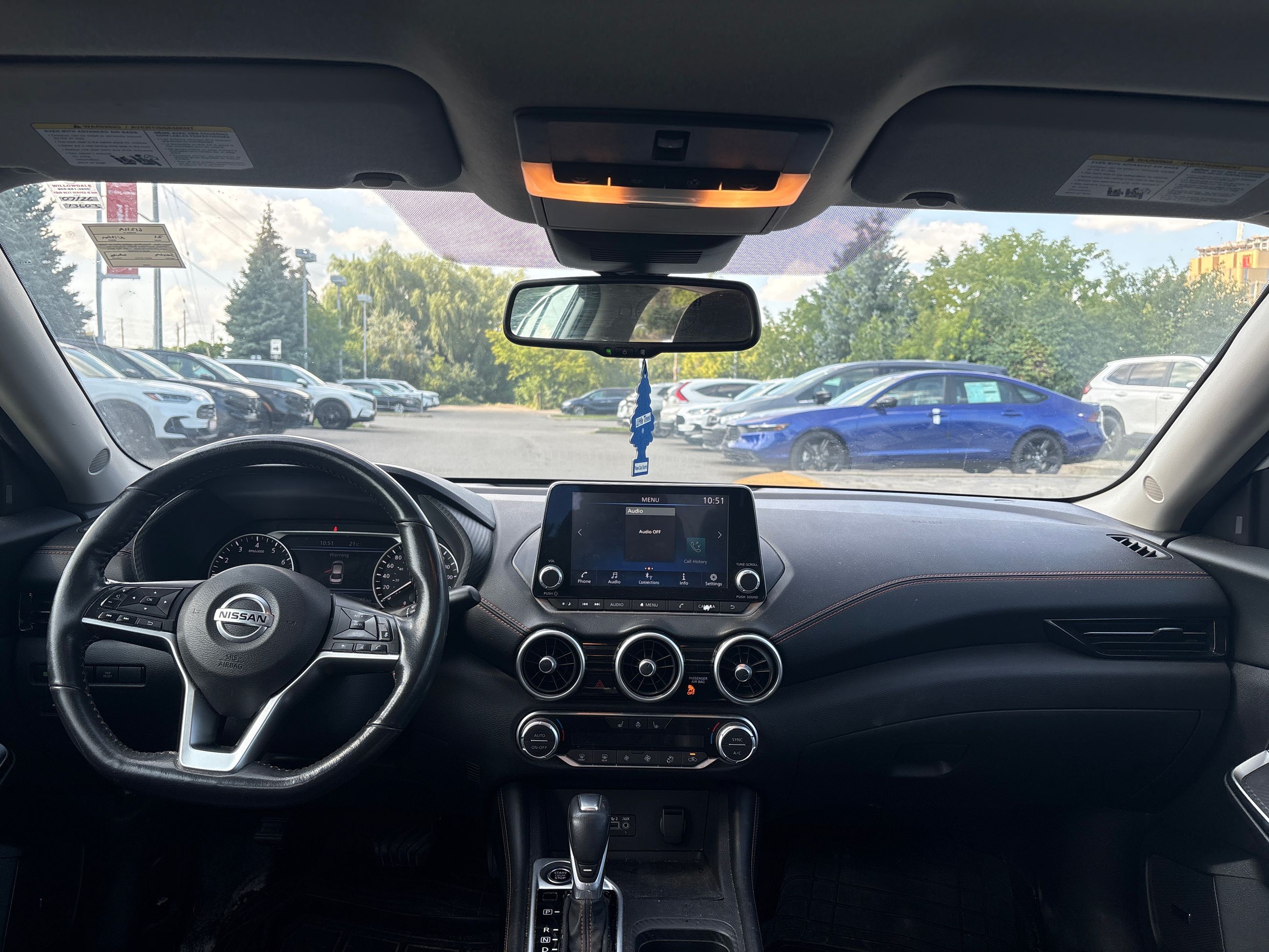 2021 Nissan Sentra