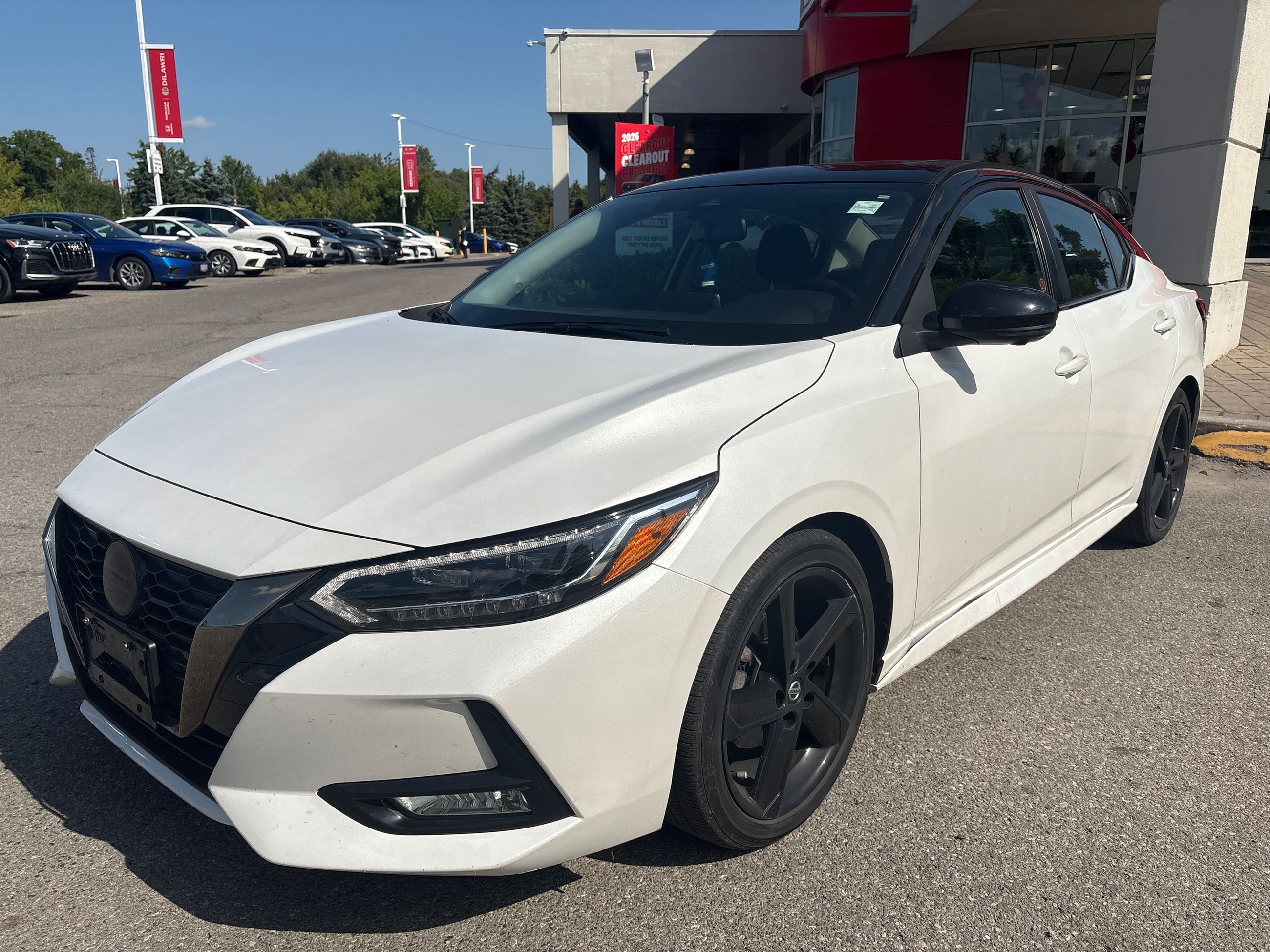 2021 Nissan Sentra