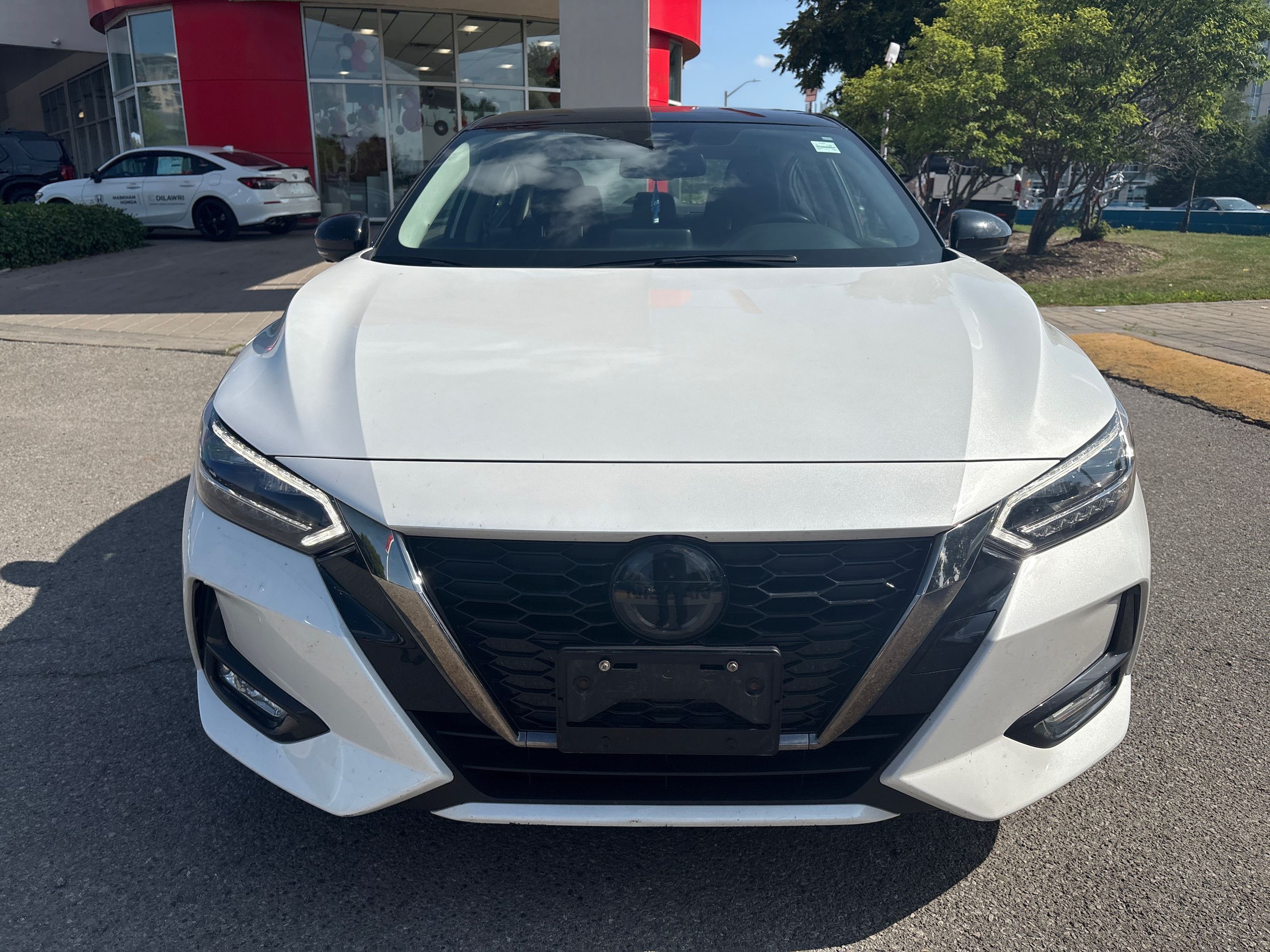 2021 Nissan Sentra