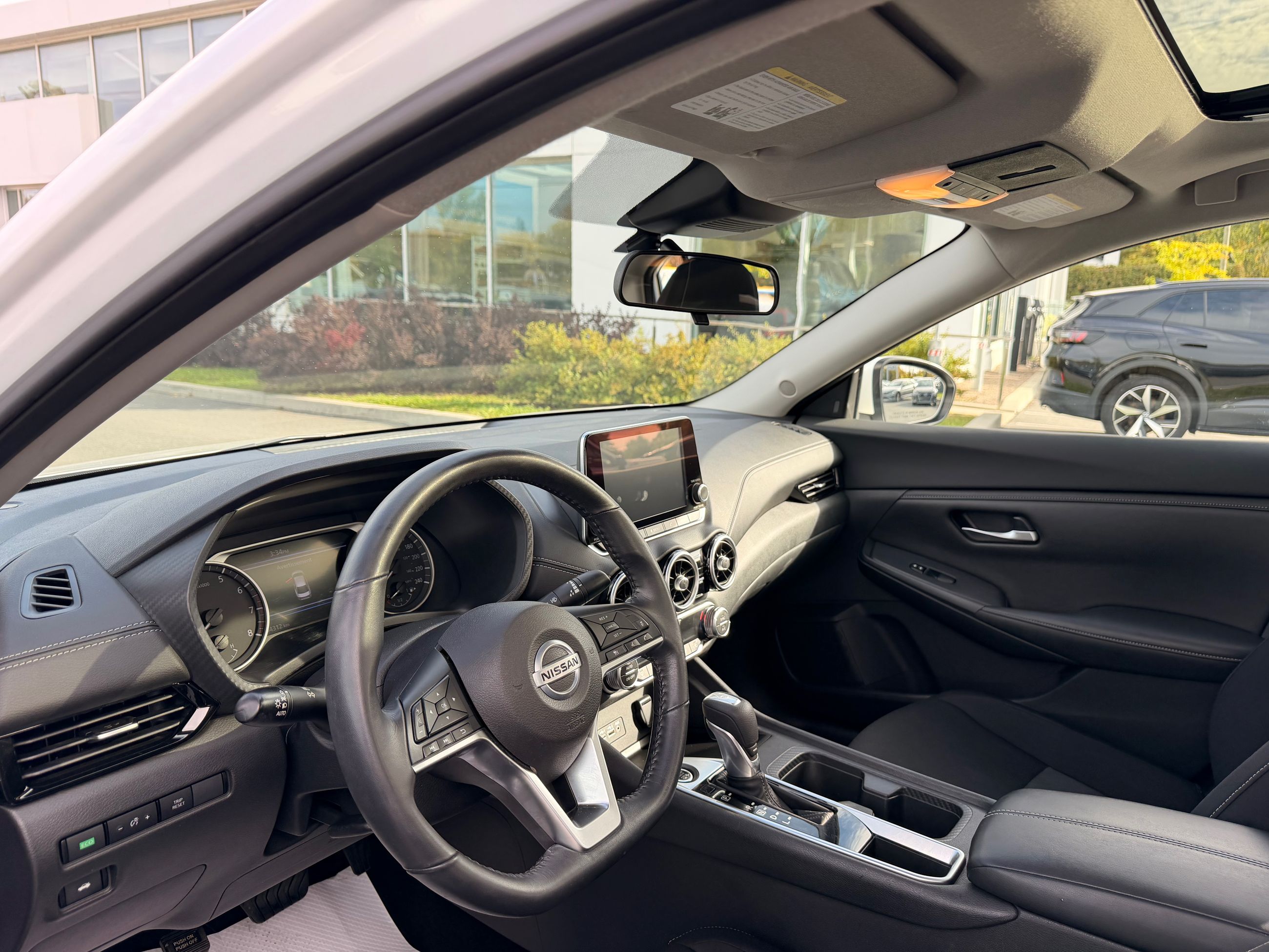 2021 Nissan Sentra in Saint-Bruno-de-Montarville, Quebec