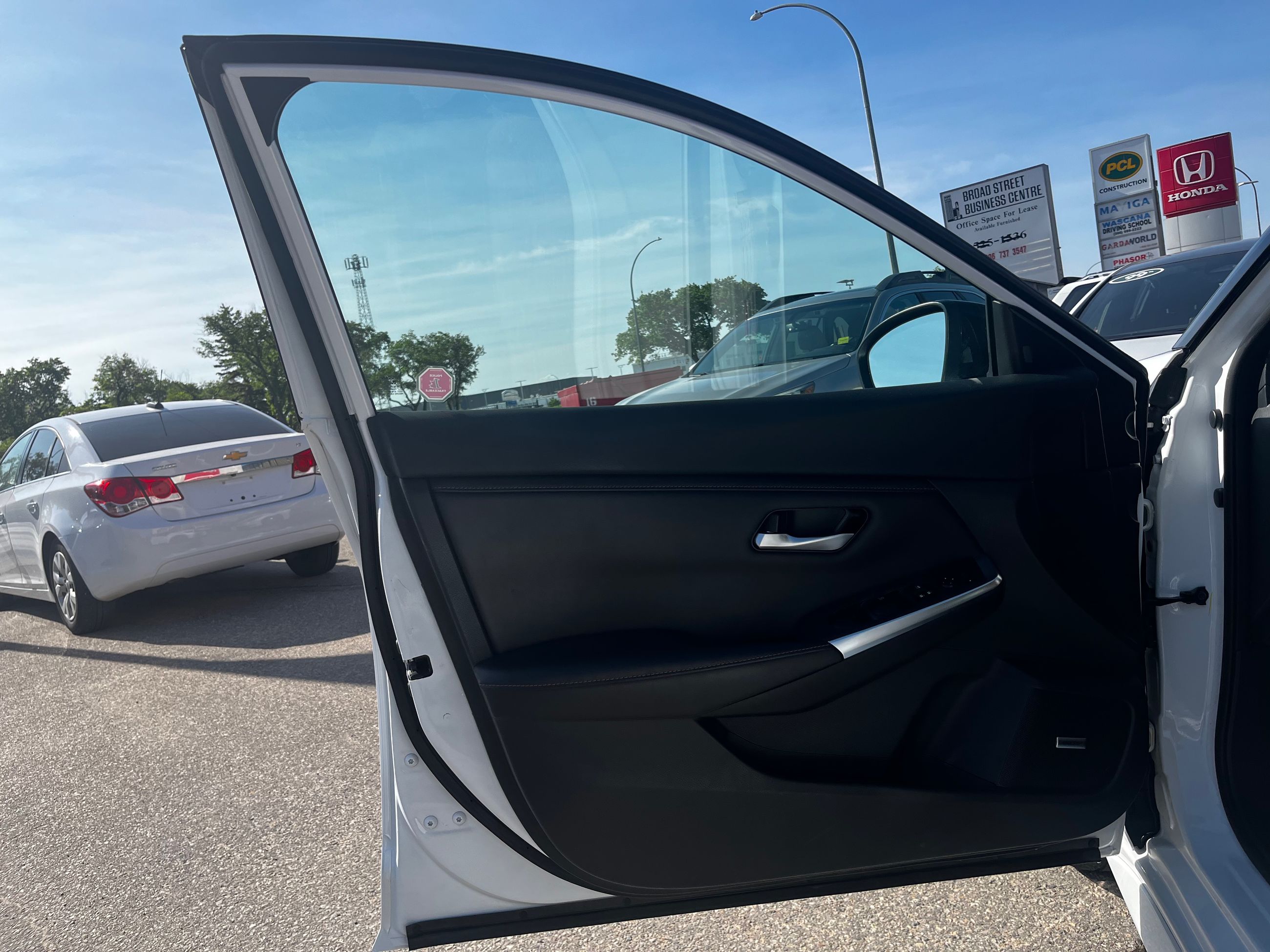 2022 Nissan Sentra in Regina, Saskatchewan
