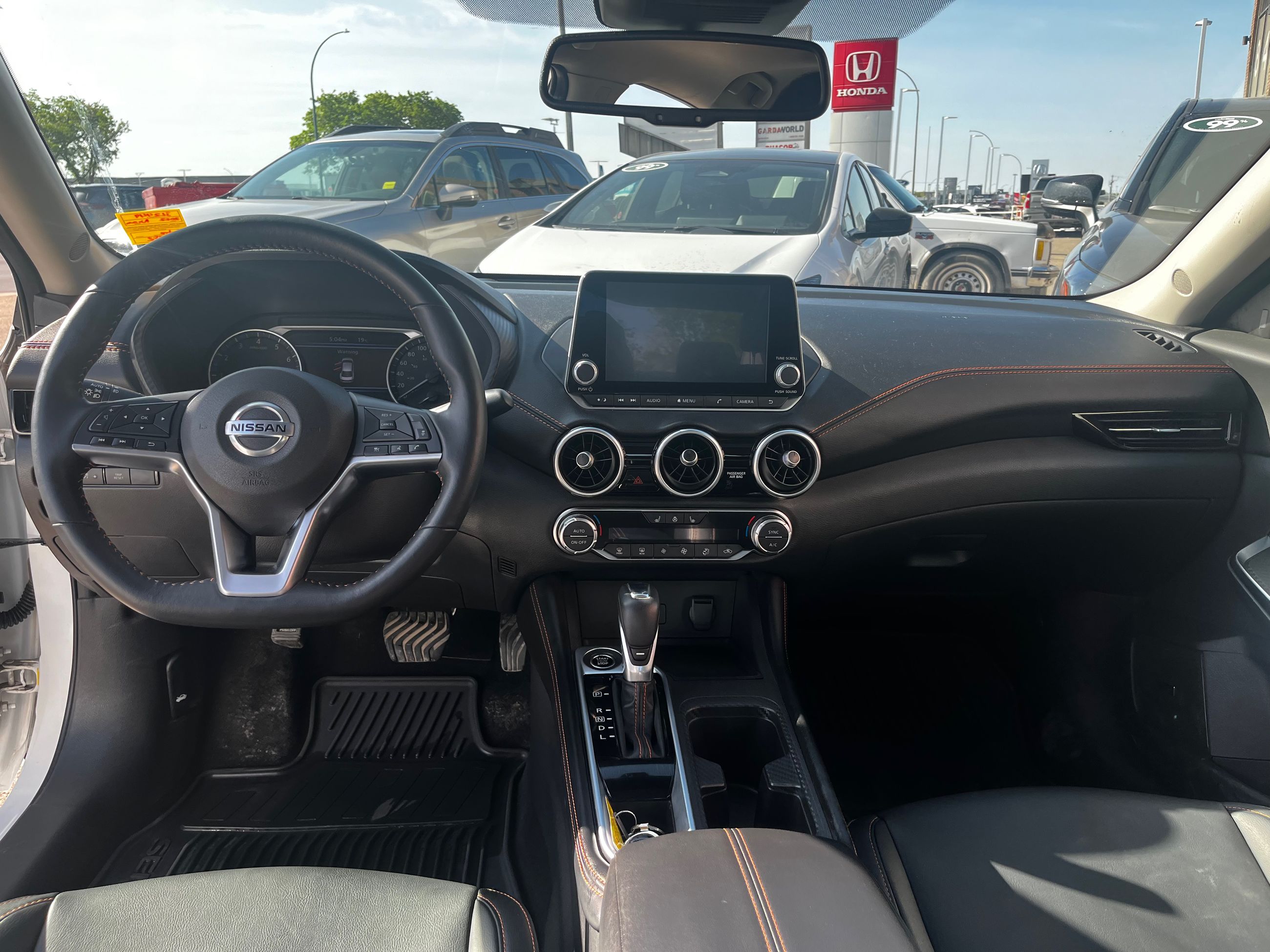 2022 Nissan Sentra in Regina, Saskatchewan