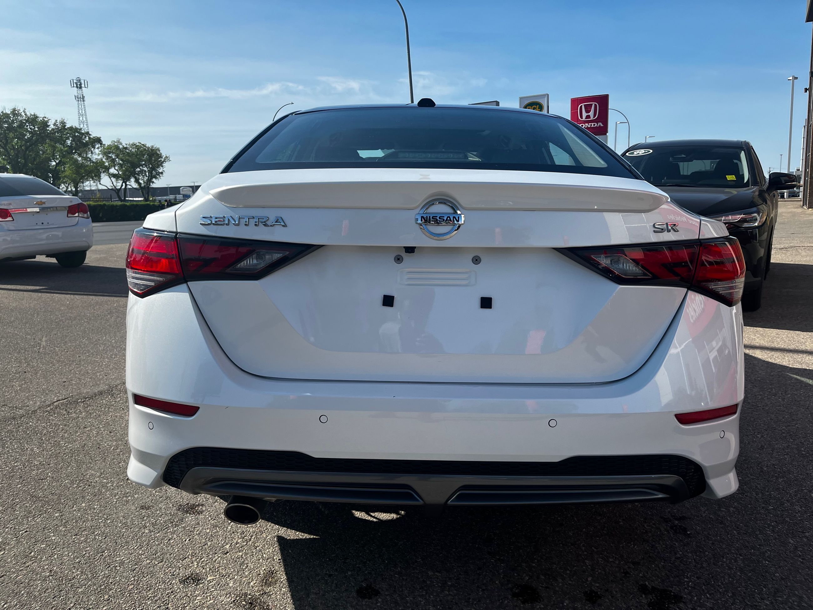 2022 Nissan Sentra in Regina, Saskatchewan