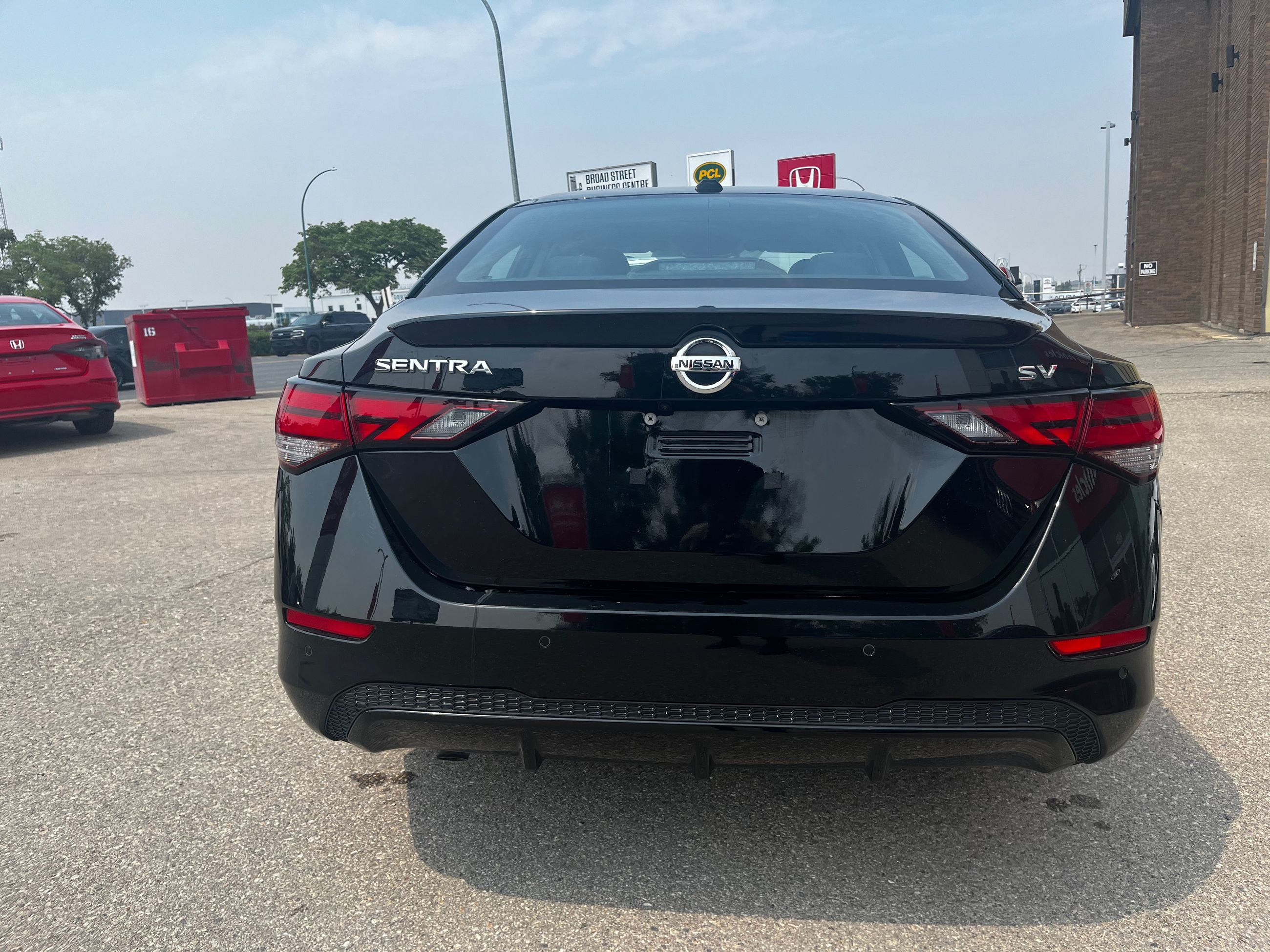 2022 Nissan Sentra in Regina, Saskatchewan
