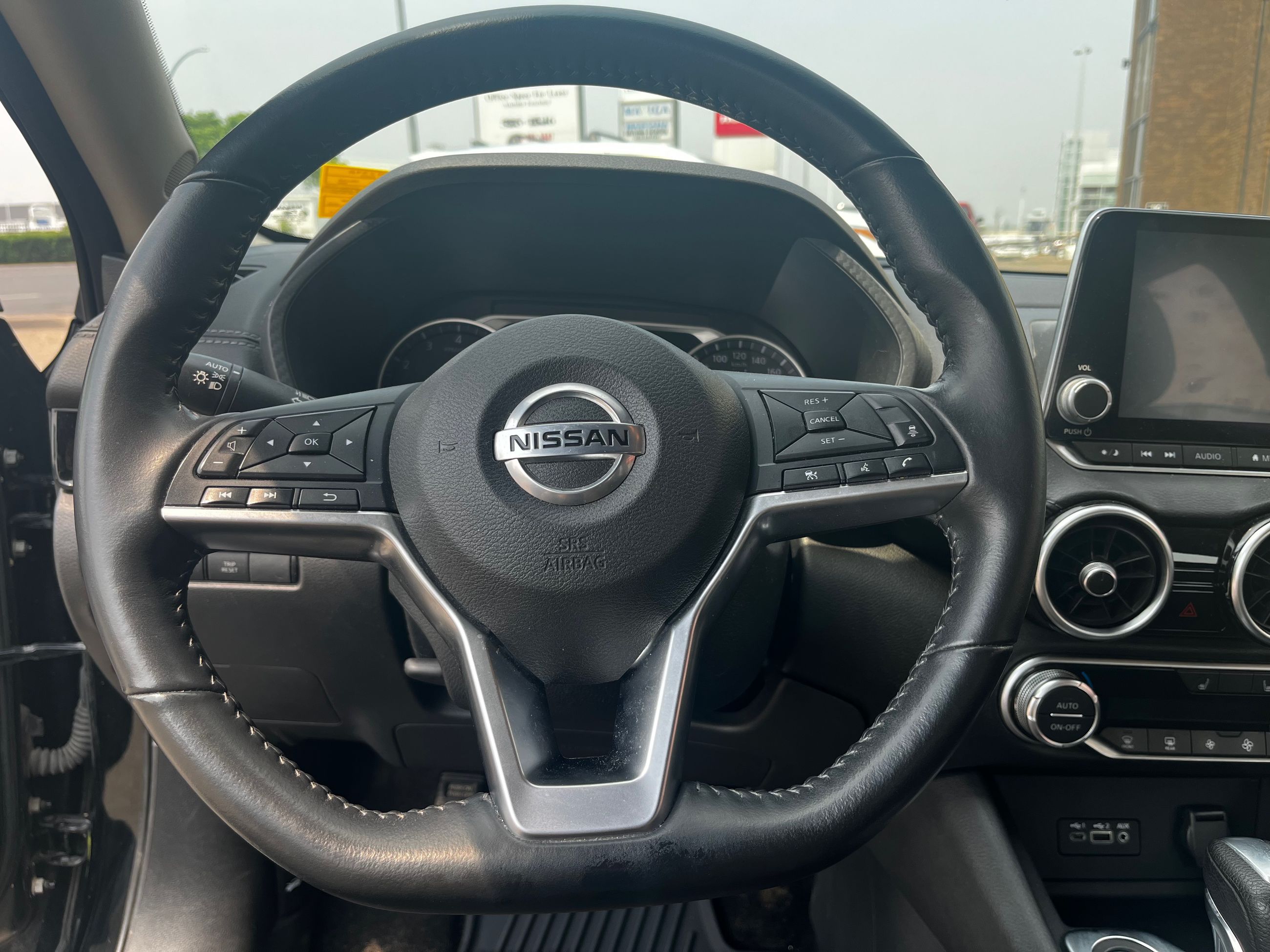 2022 Nissan Sentra in Regina, Saskatchewan
