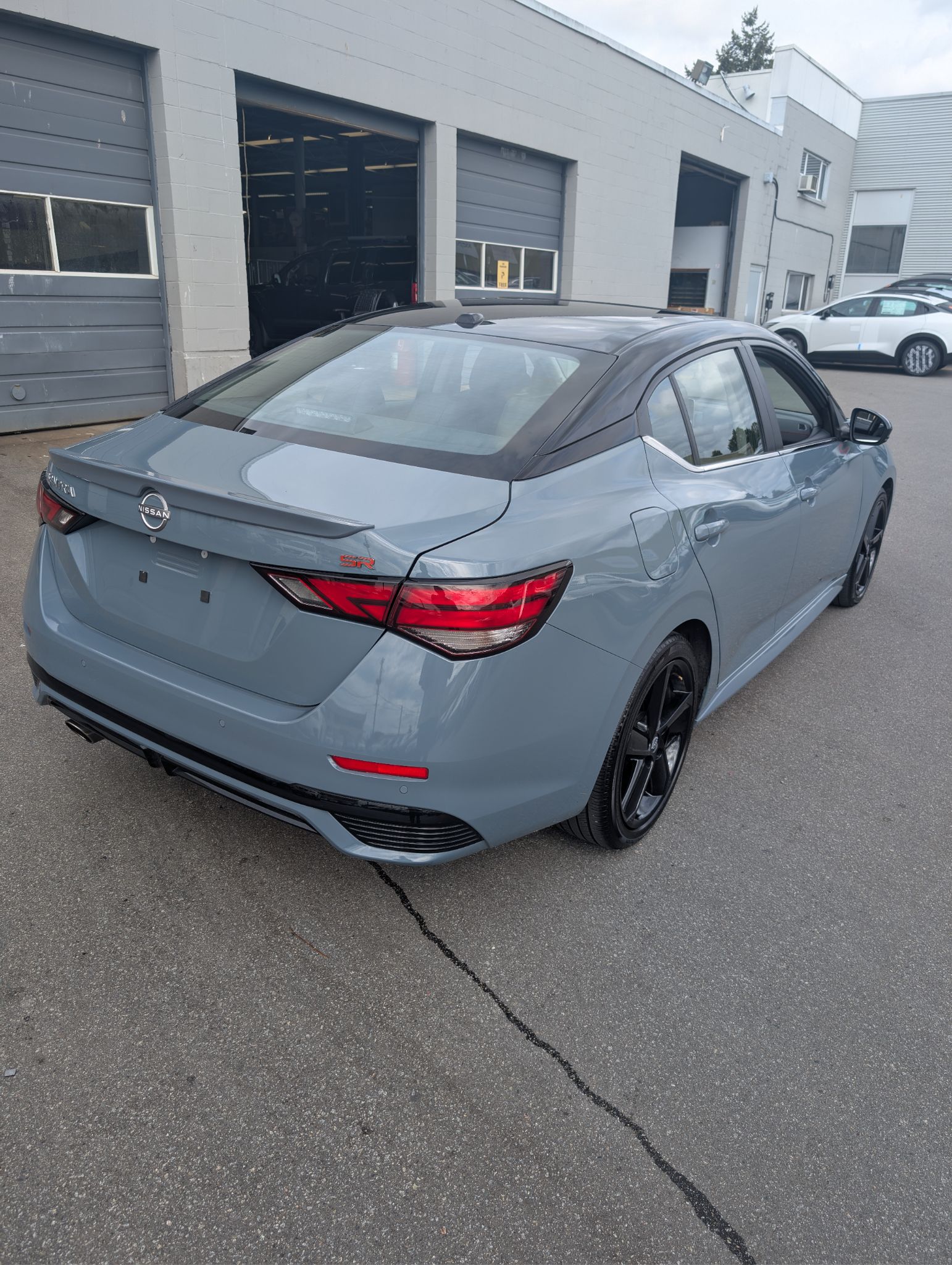 2024 Nissan Sentra