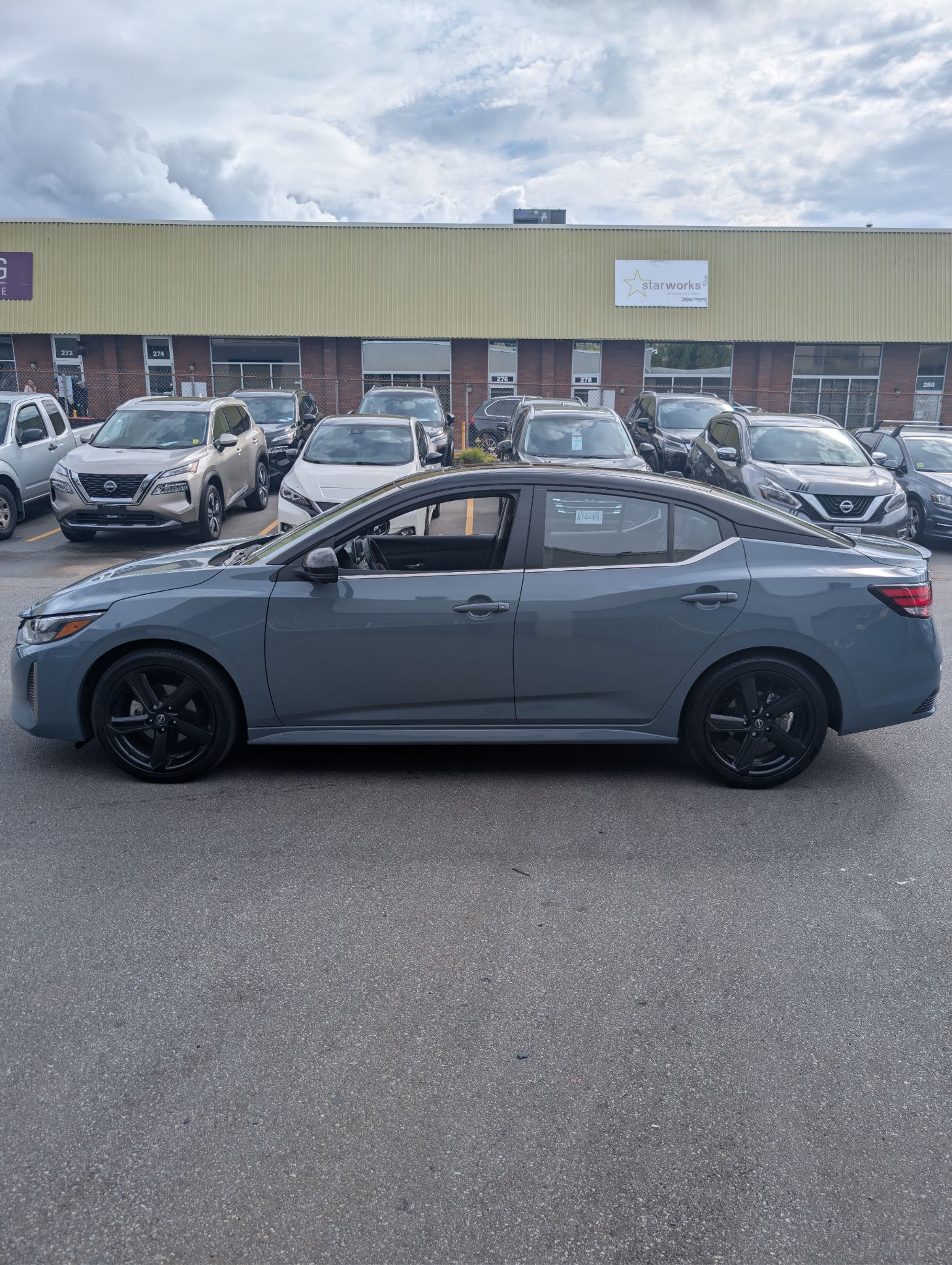 2024 Nissan Sentra