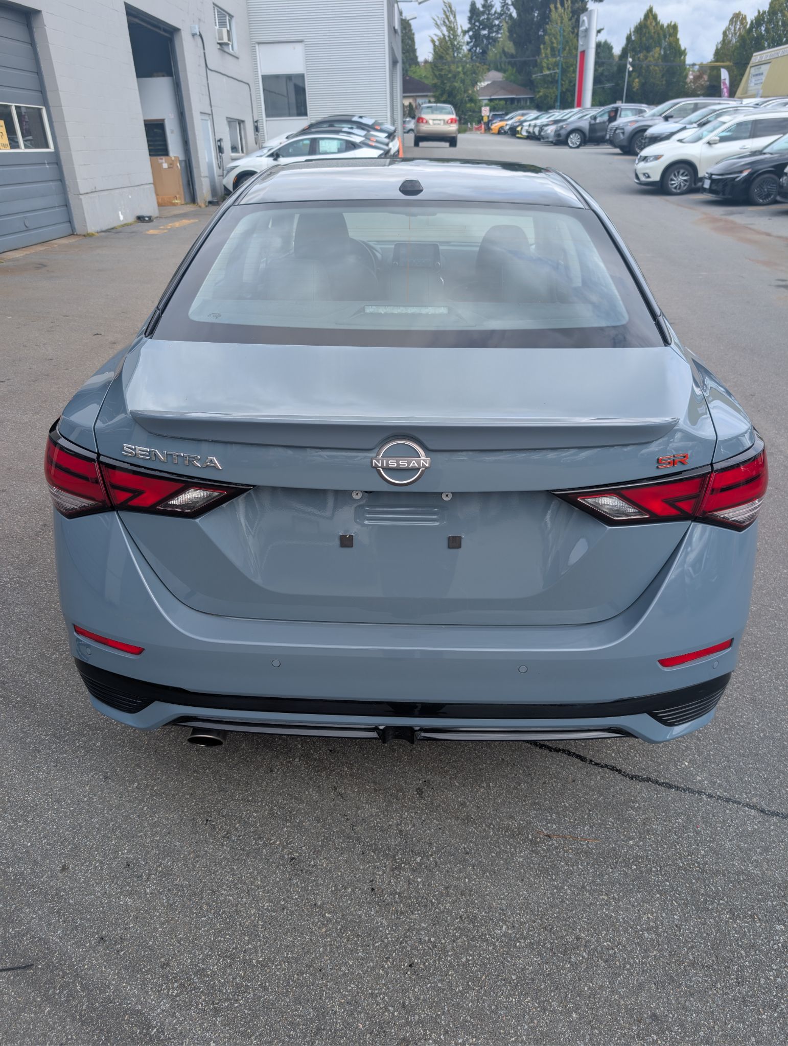 2024 Nissan Sentra