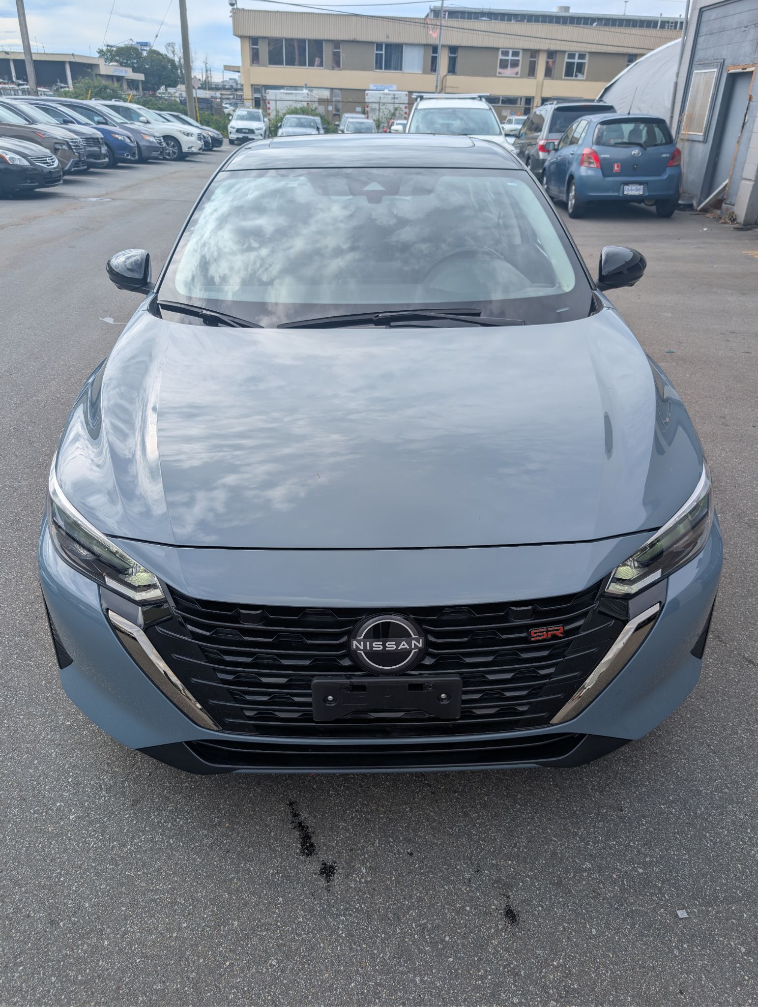 2024 Nissan Sentra