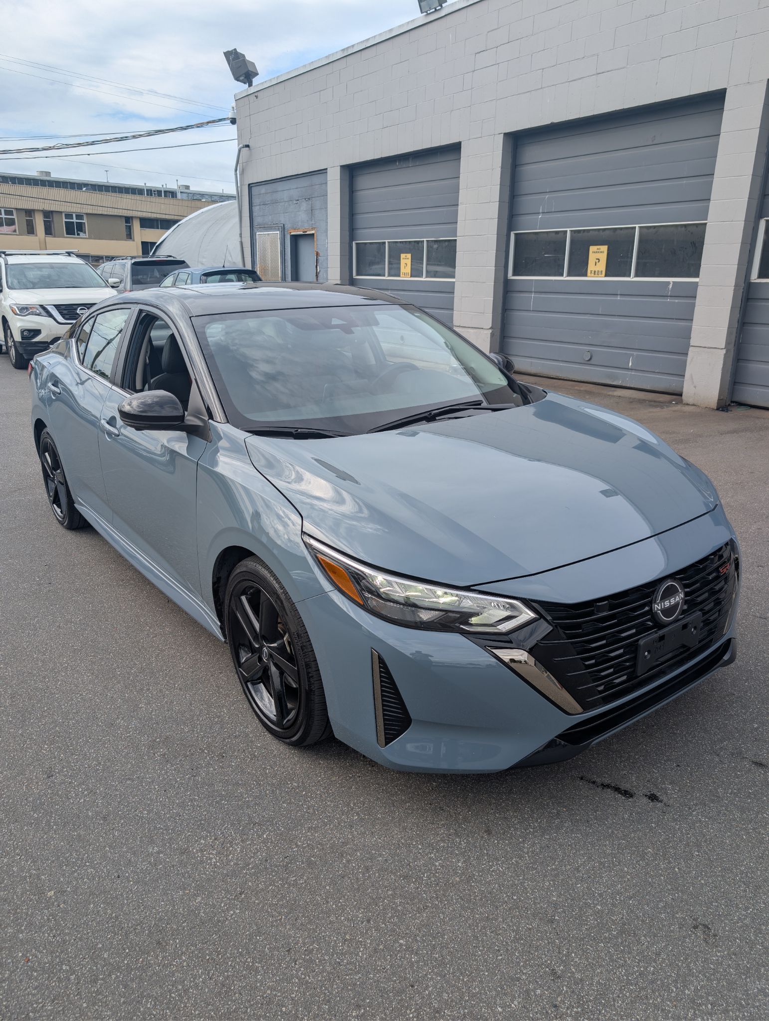 2024 Nissan Sentra