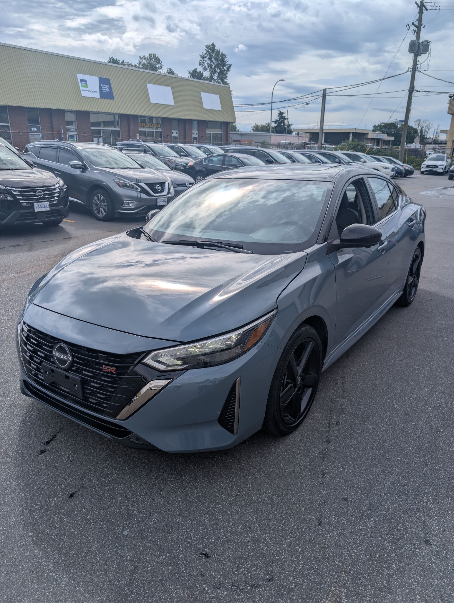 2024 Nissan Sentra