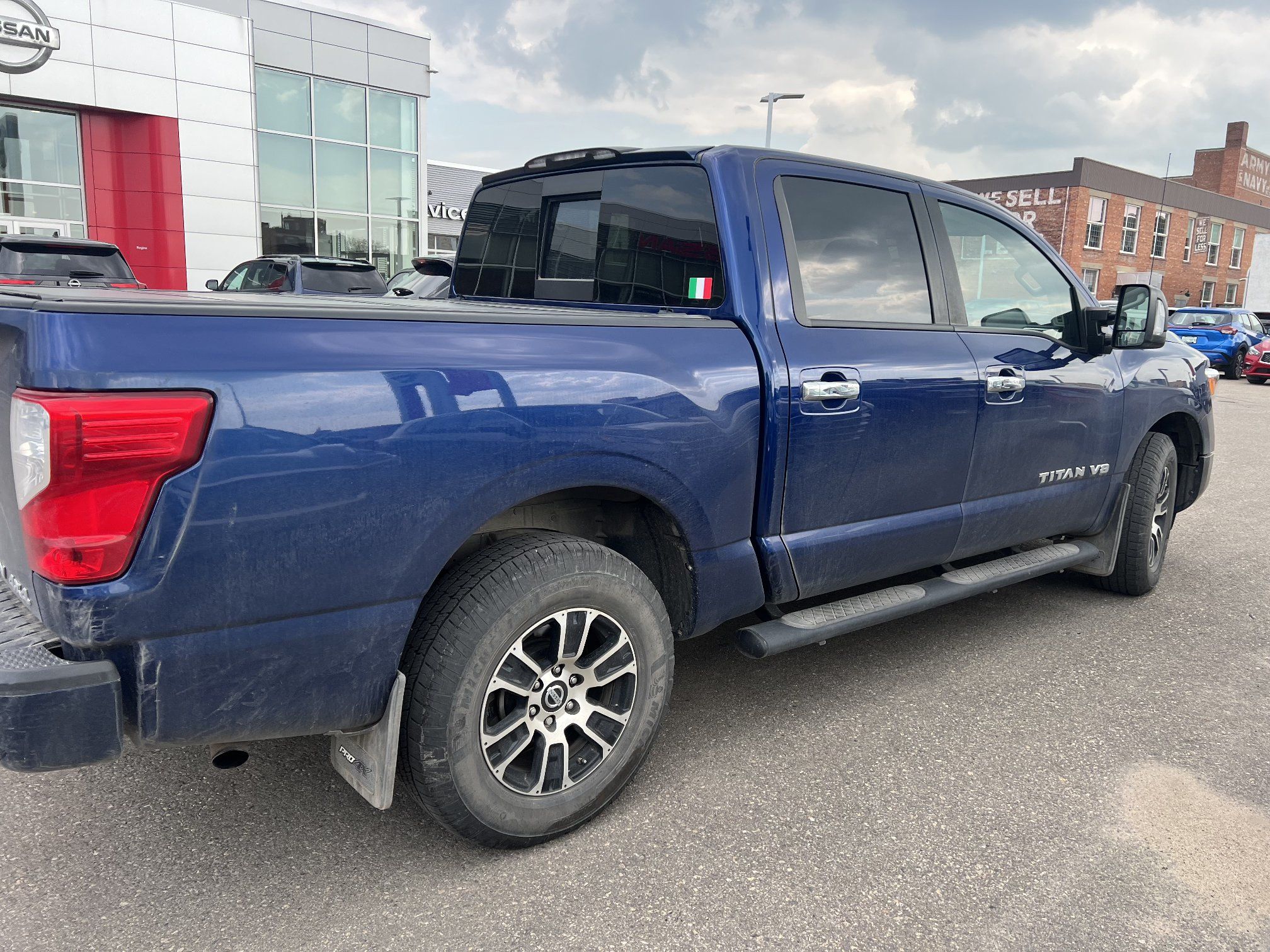 Nissan Titan  2020 à Regina, Saskatchewan