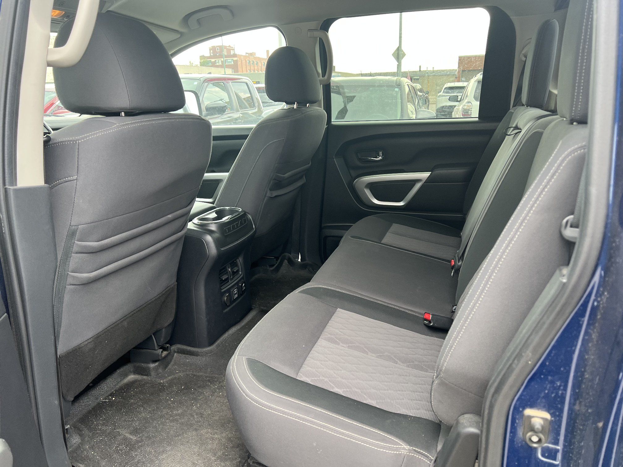 Nissan Titan  2020 à Regina, Saskatchewan