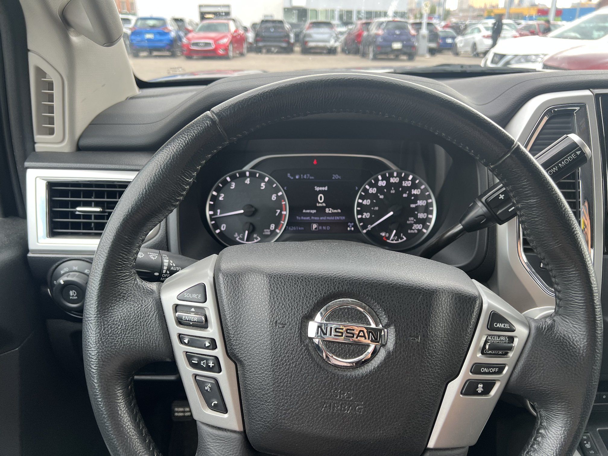 Nissan Titan  2020 à Regina, Saskatchewan