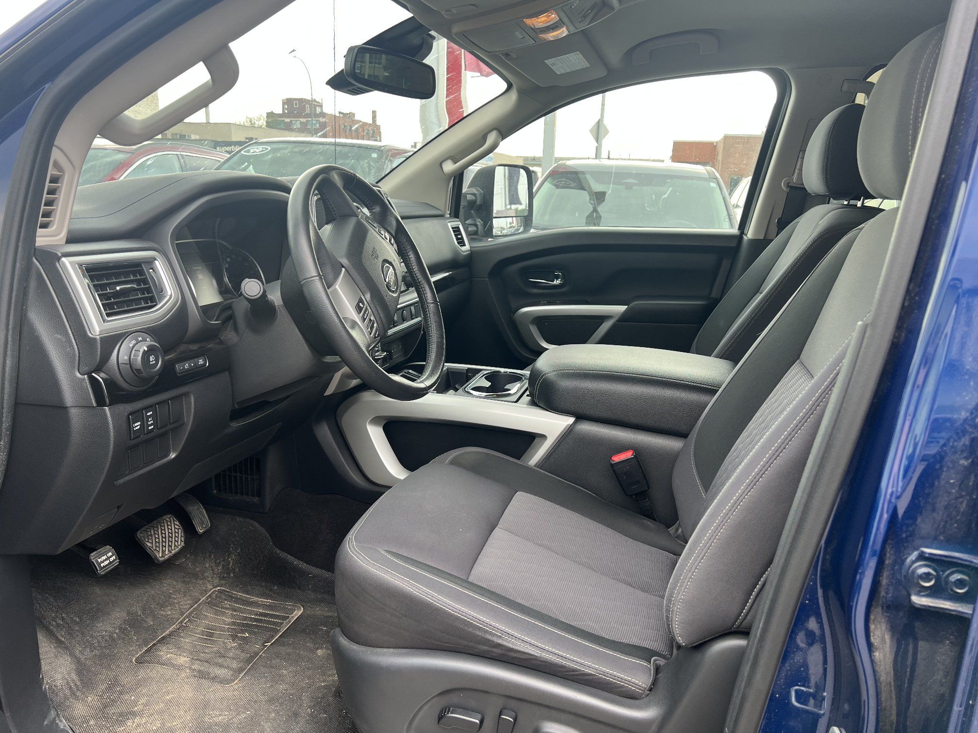 Nissan Titan  2020 à Regina, Saskatchewan