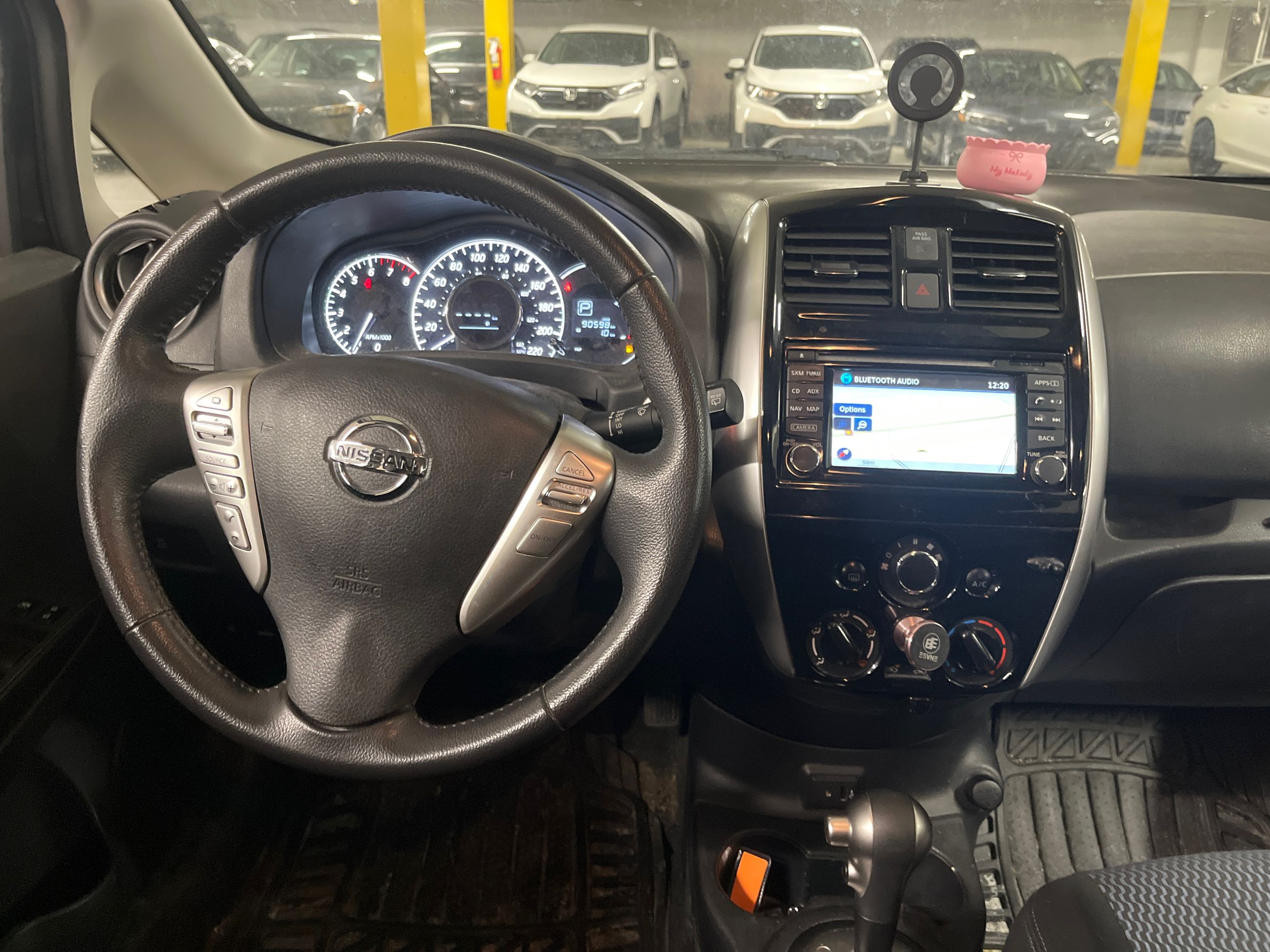 2017 Nissan Versa Note in Markham, Ontario