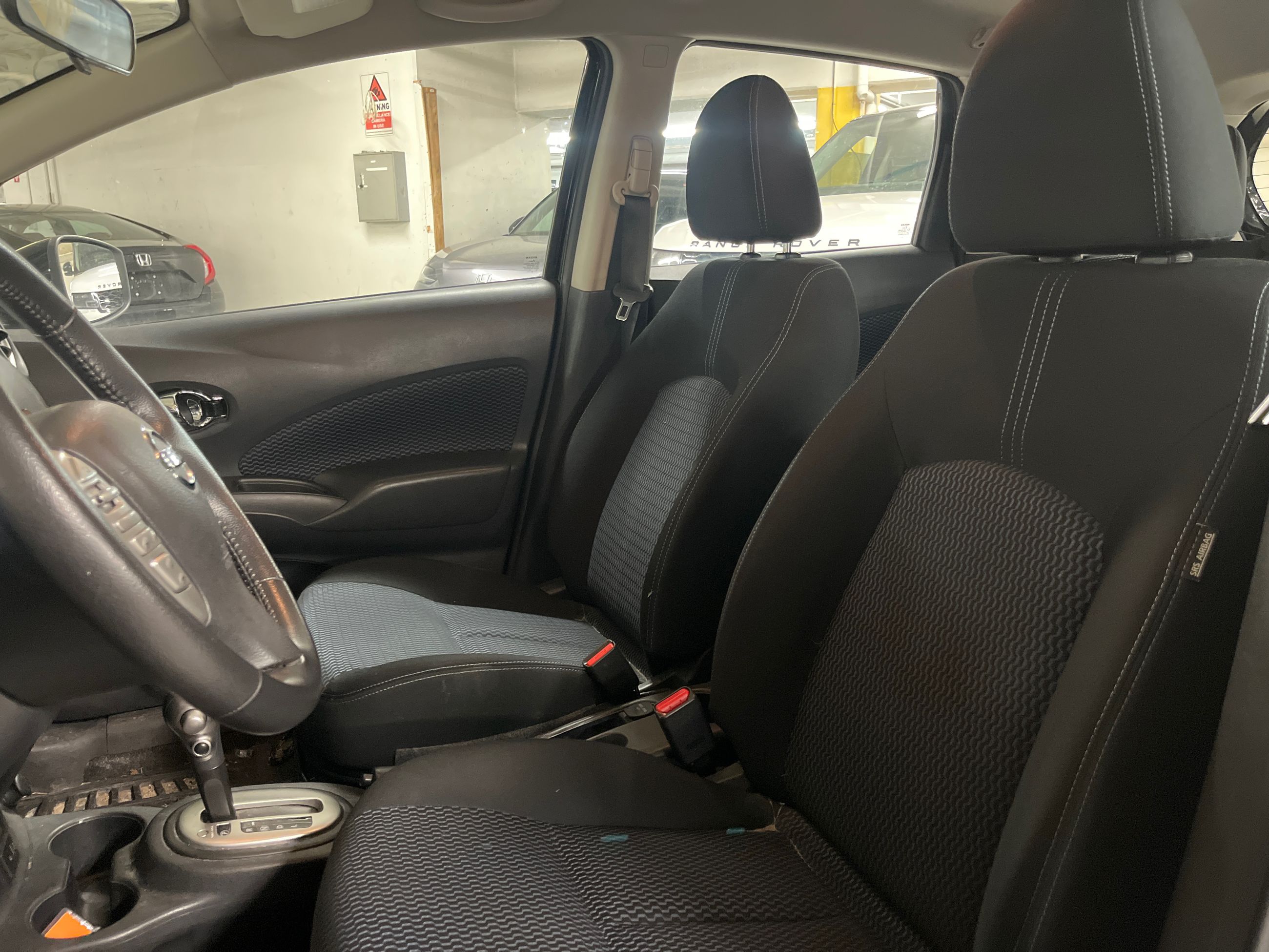 2017 Nissan Versa Note in Markham, Ontario