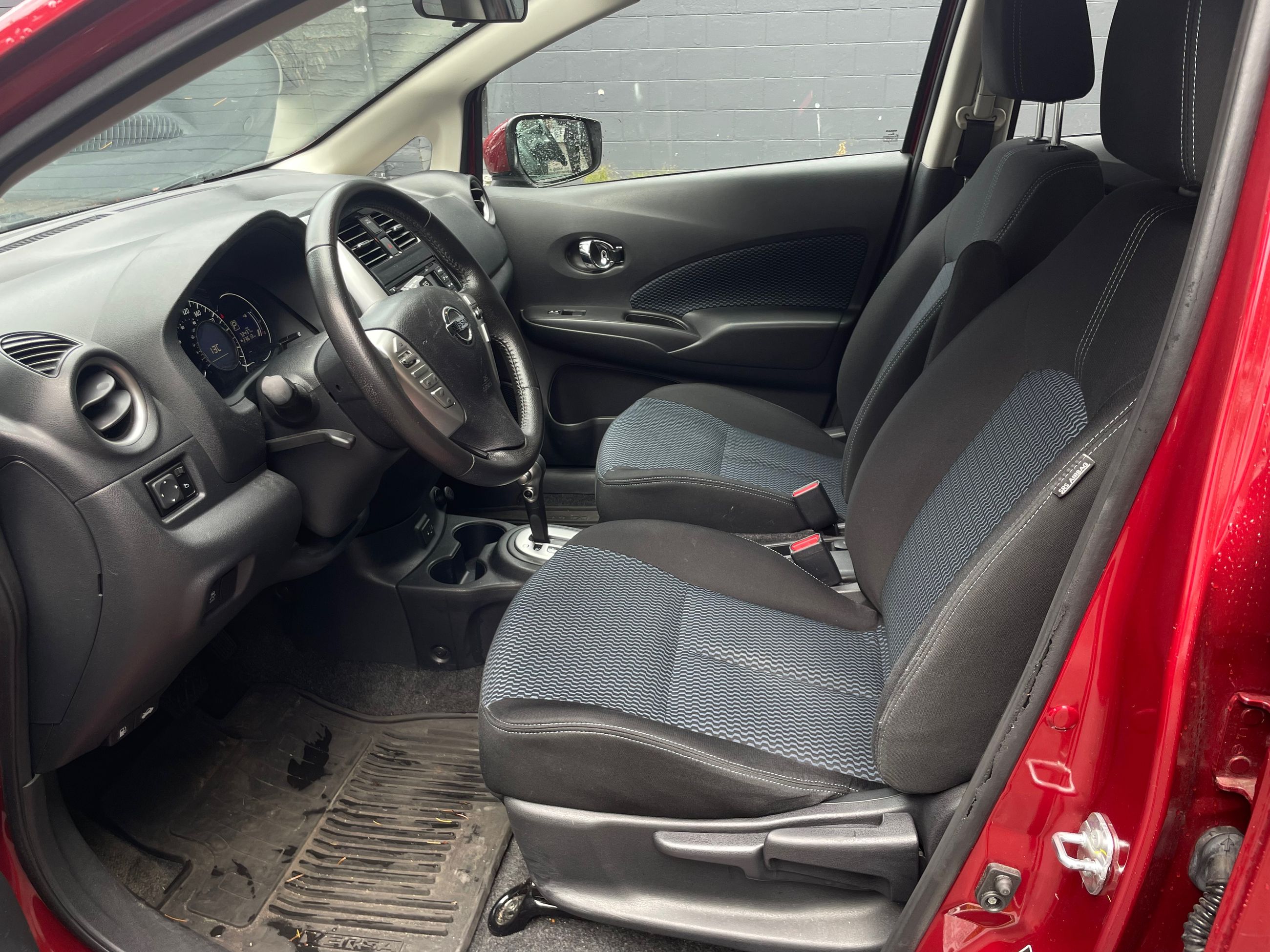 Nissan Versa Note  2017 à Vancouver nord, Colombie-Britannique