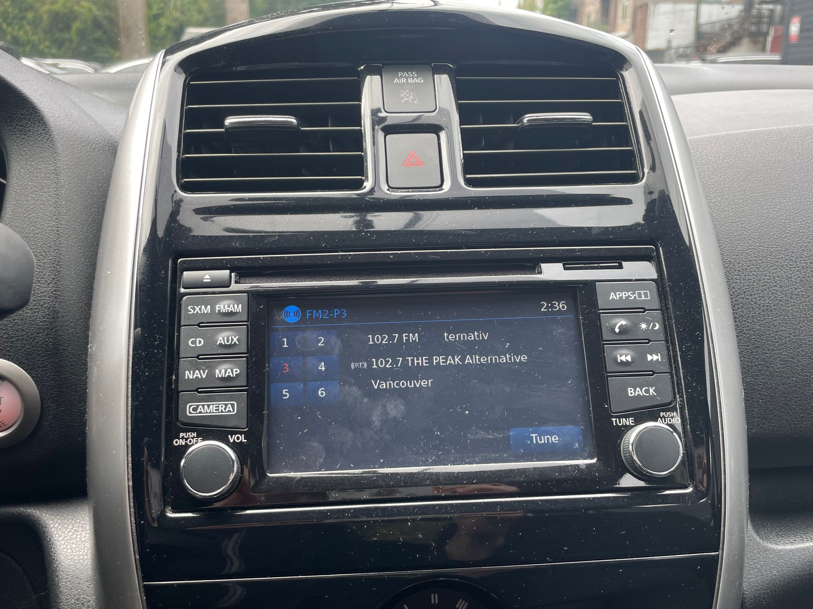 Nissan Versa Note  2017 à Vancouver nord, Colombie-Britannique