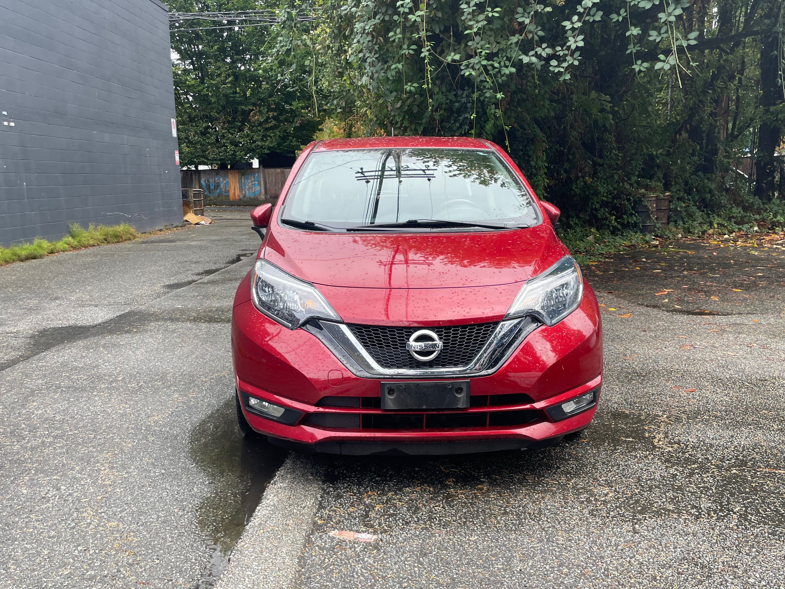 Nissan Versa Note  2017 à Vancouver nord, Colombie-Britannique