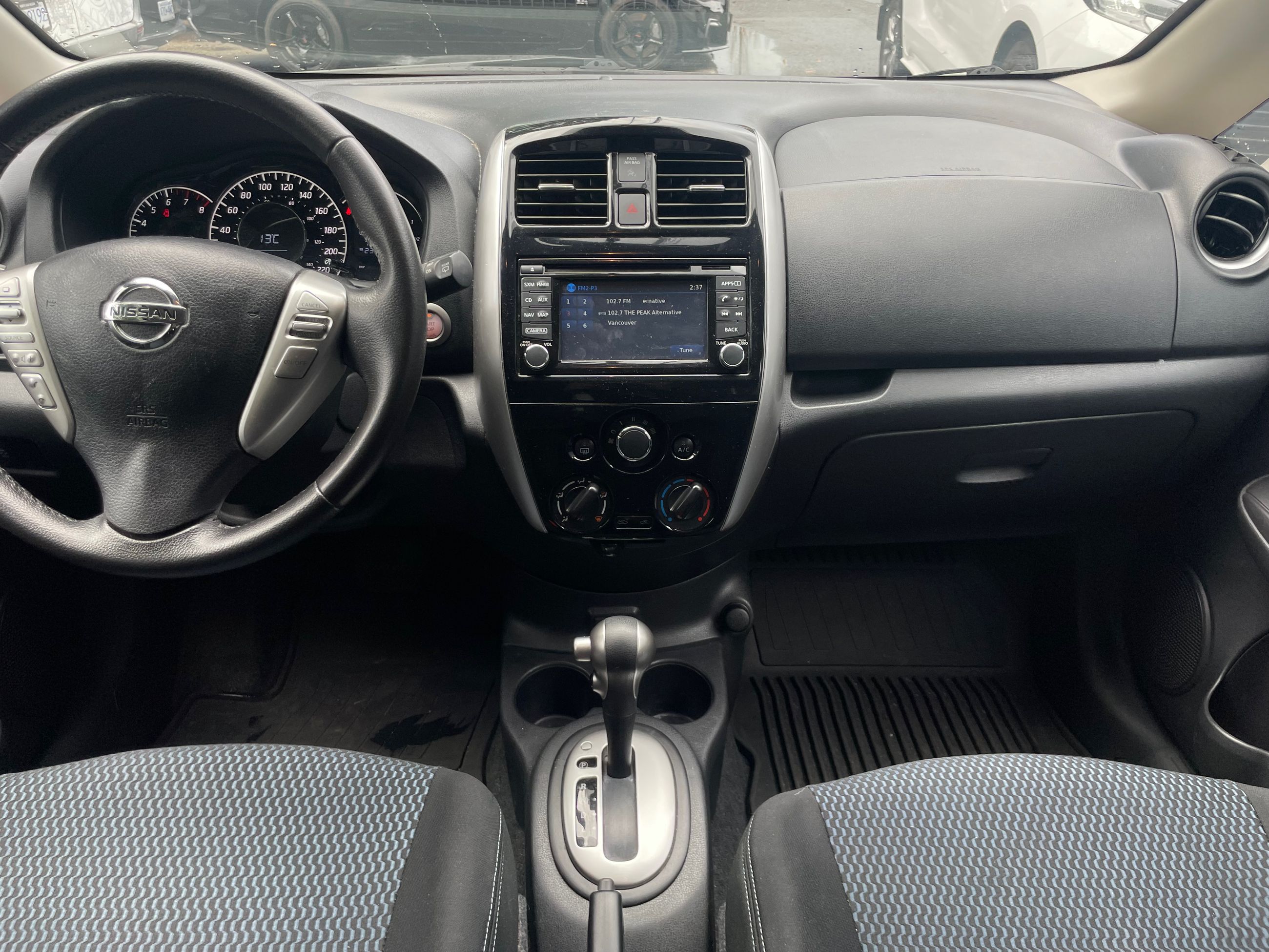 Nissan Versa Note  2017 à Vancouver nord, Colombie-Britannique
