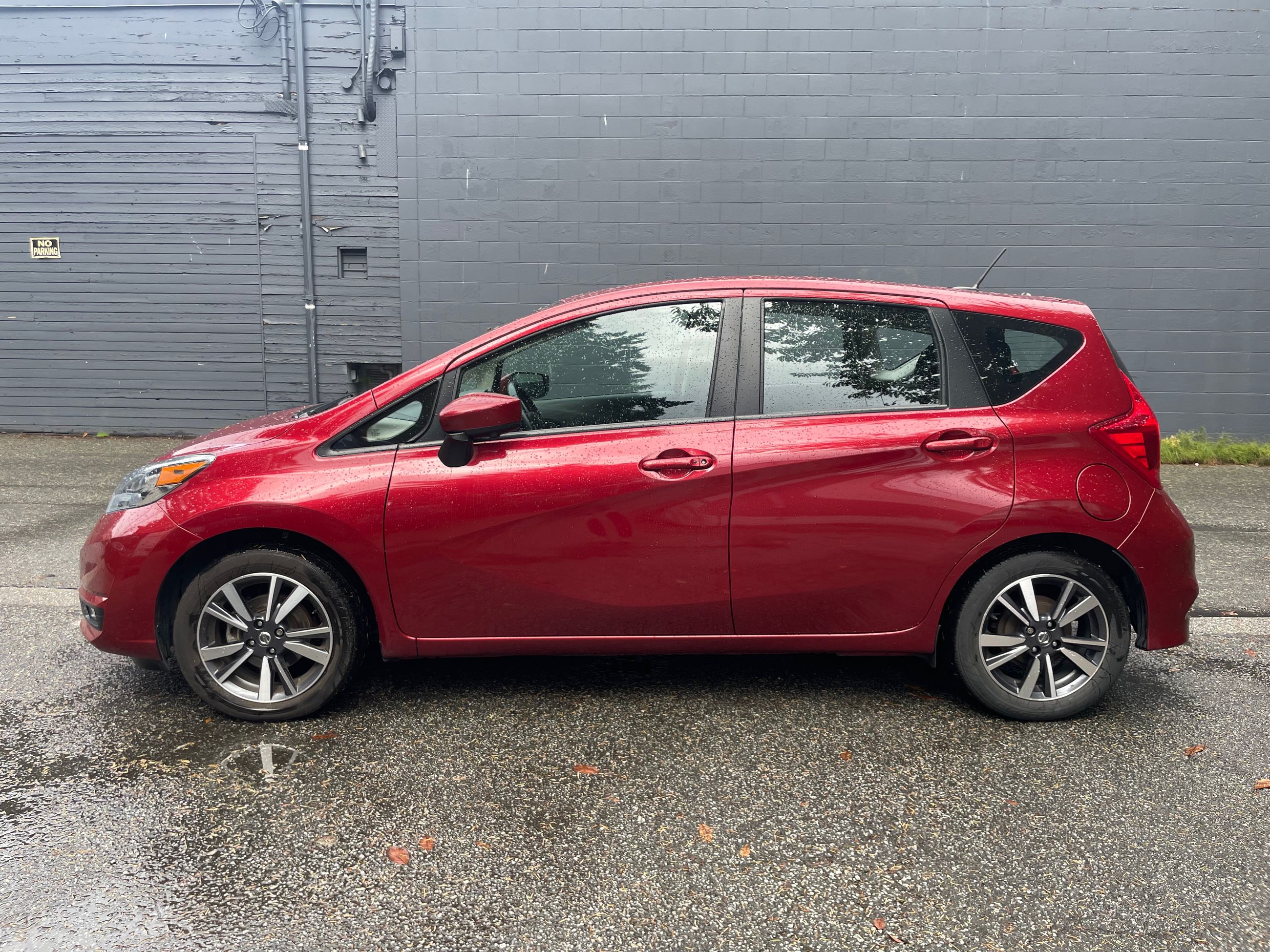 Nissan Versa Note  2017 à Vancouver nord, Colombie-Britannique