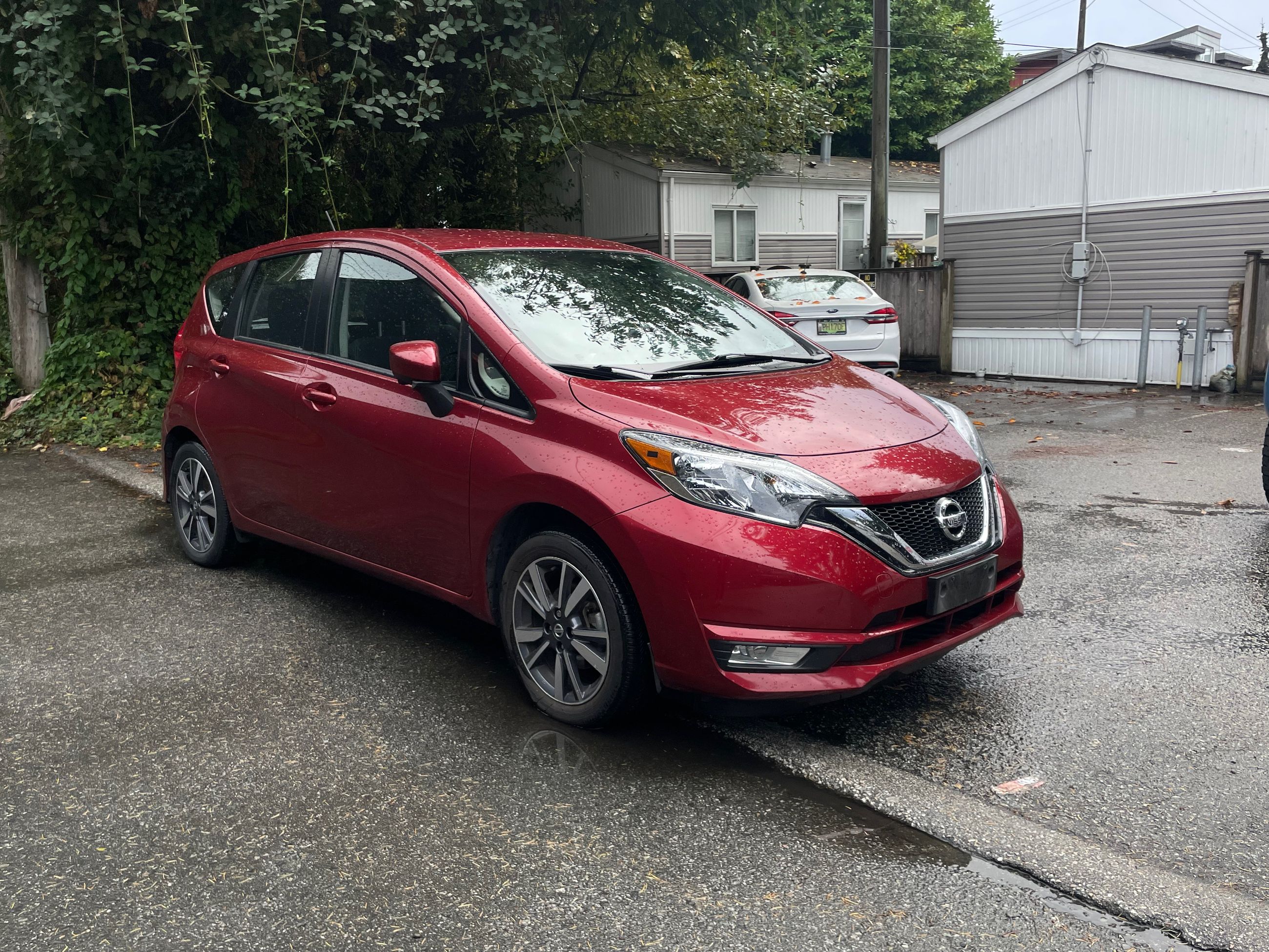 Nissan Versa Note  2017 à Vancouver nord, Colombie-Britannique