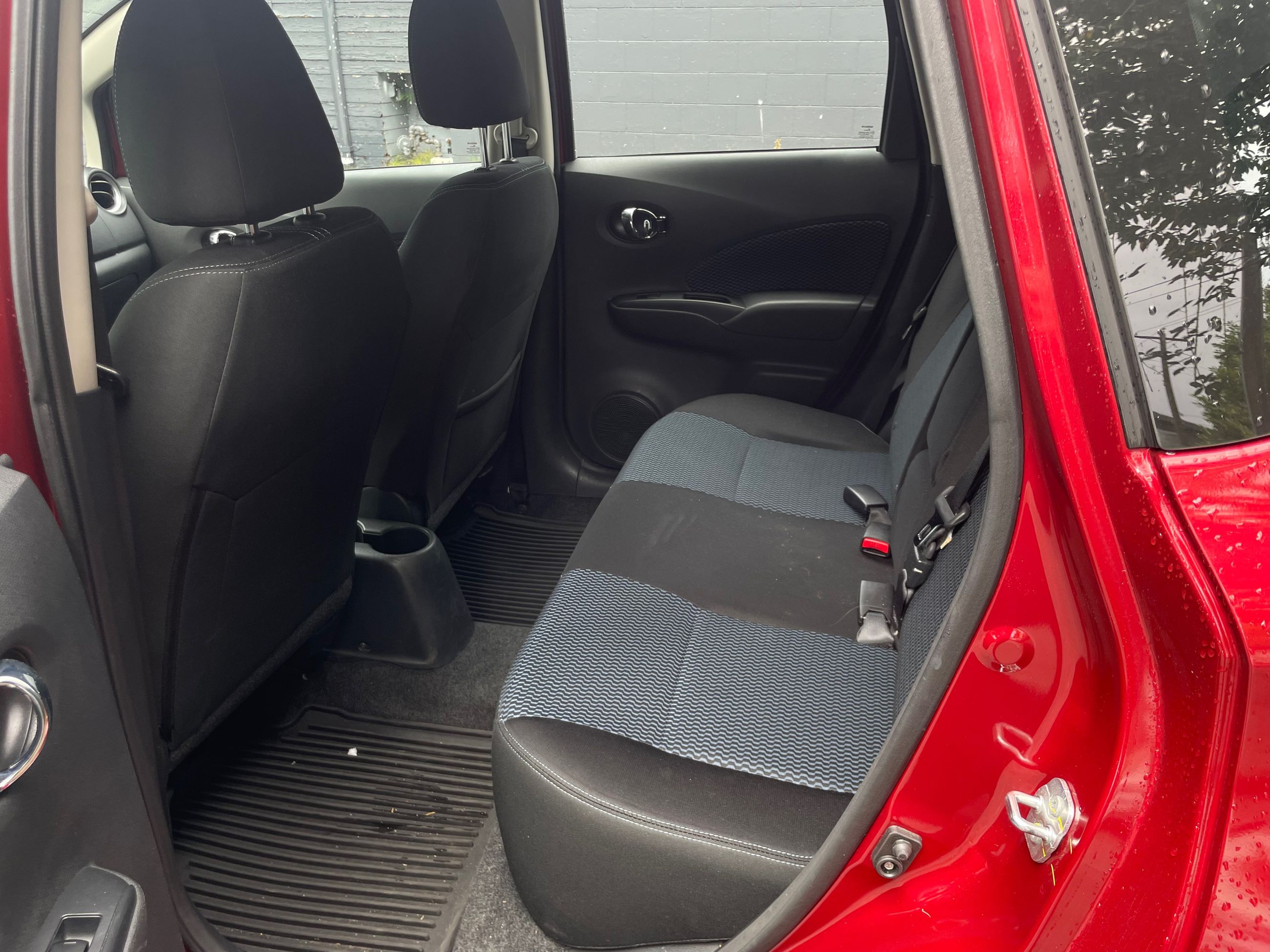 Nissan Versa Note  2017 à Vancouver nord, Colombie-Britannique