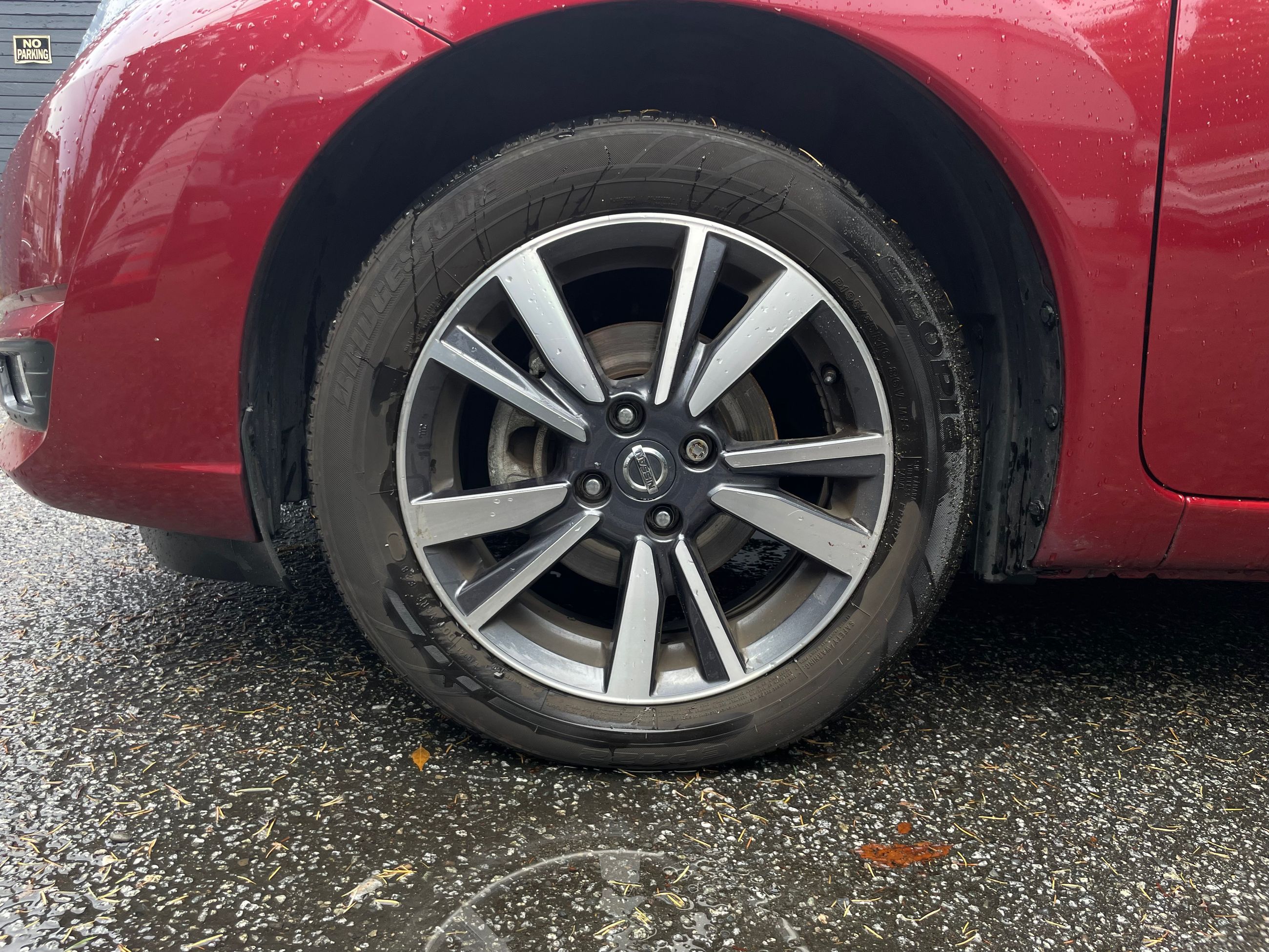 Nissan Versa Note  2017 à Vancouver nord, Colombie-Britannique
