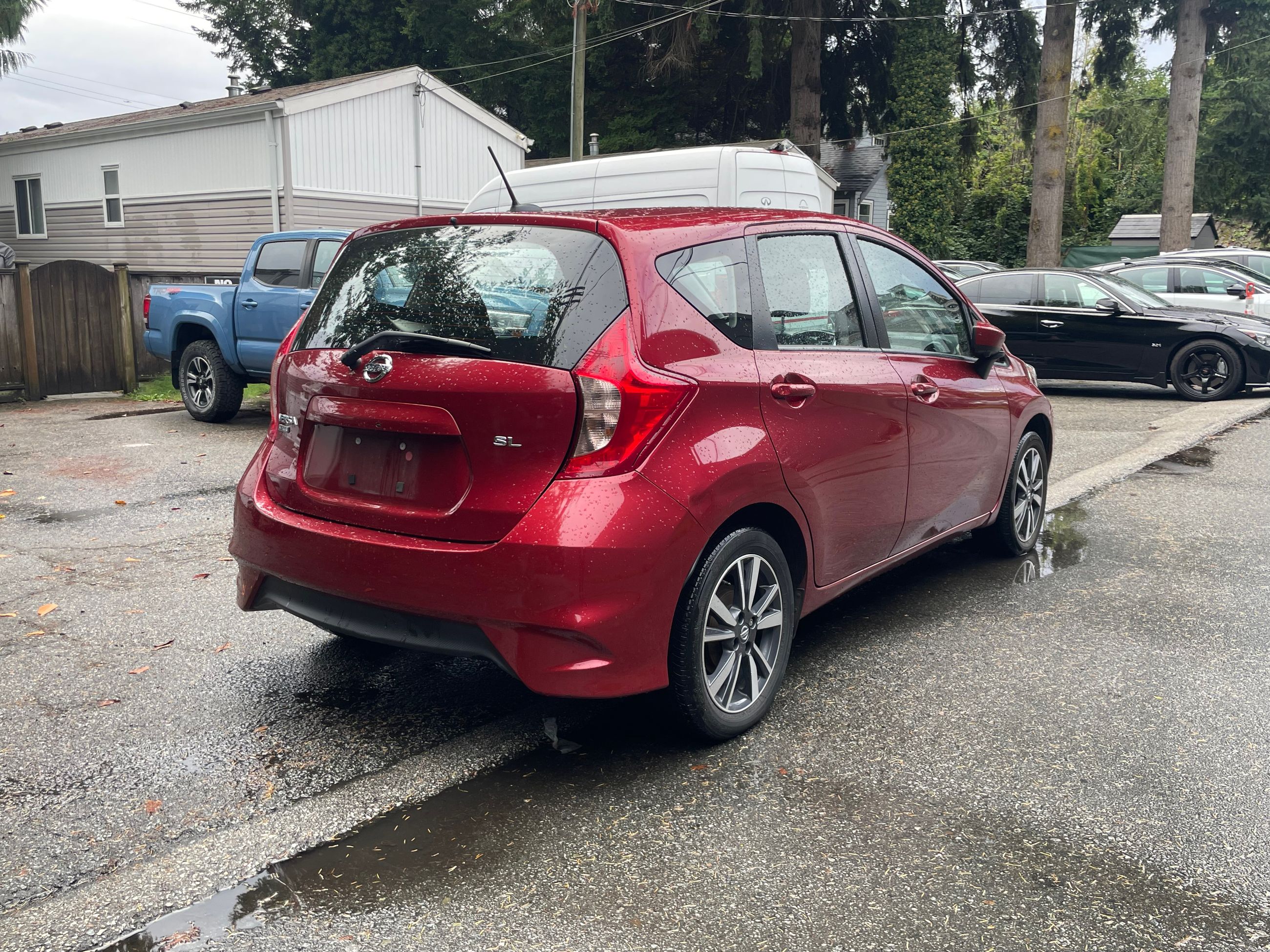 Nissan Versa Note  2017 à Vancouver nord, Colombie-Britannique