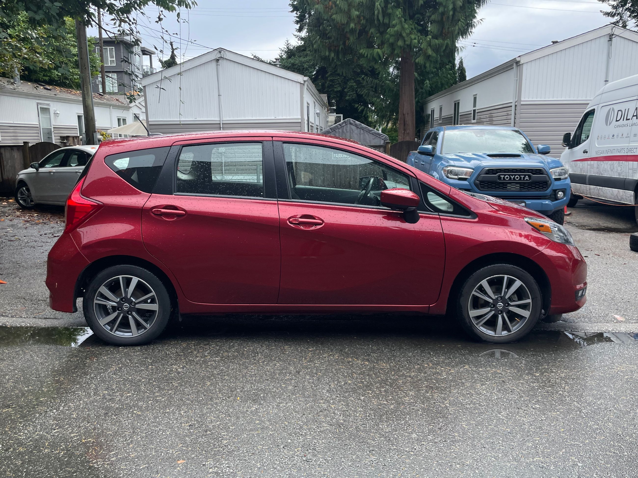Nissan Versa Note  2017 à Vancouver nord, Colombie-Britannique