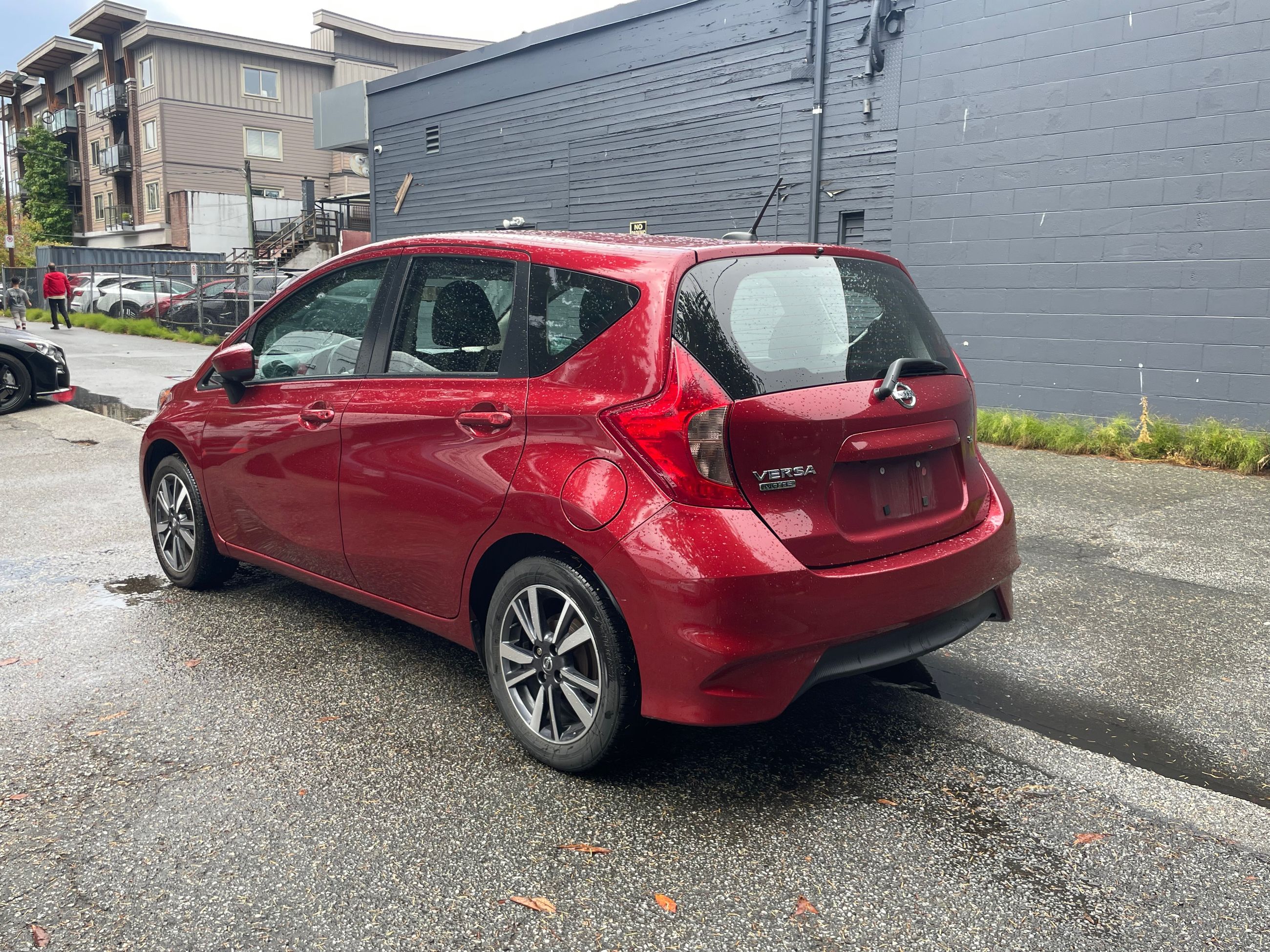 Nissan Versa Note  2017 à Vancouver nord, Colombie-Britannique