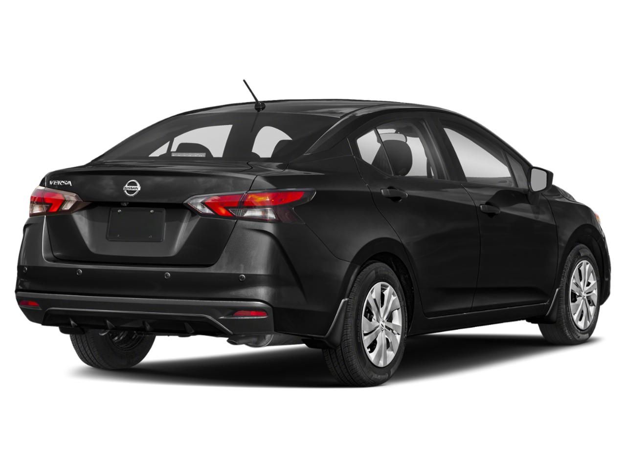 2021 Nissan Versa