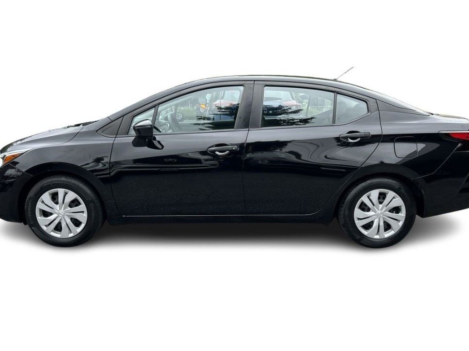 Nissan Versa  2021 à Vancouver, Colombie-Britannique